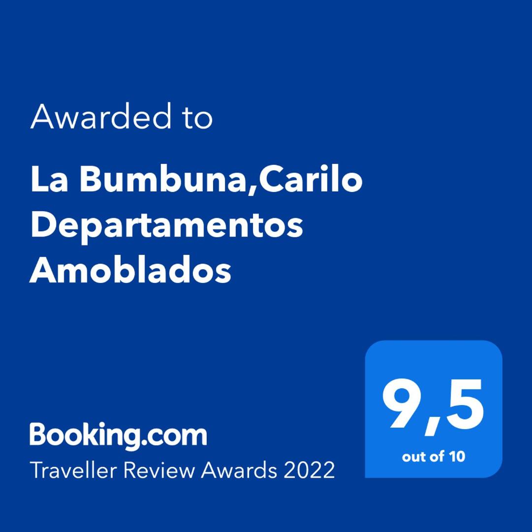 La Bumbuna,Carilo Departamentos Amoblados