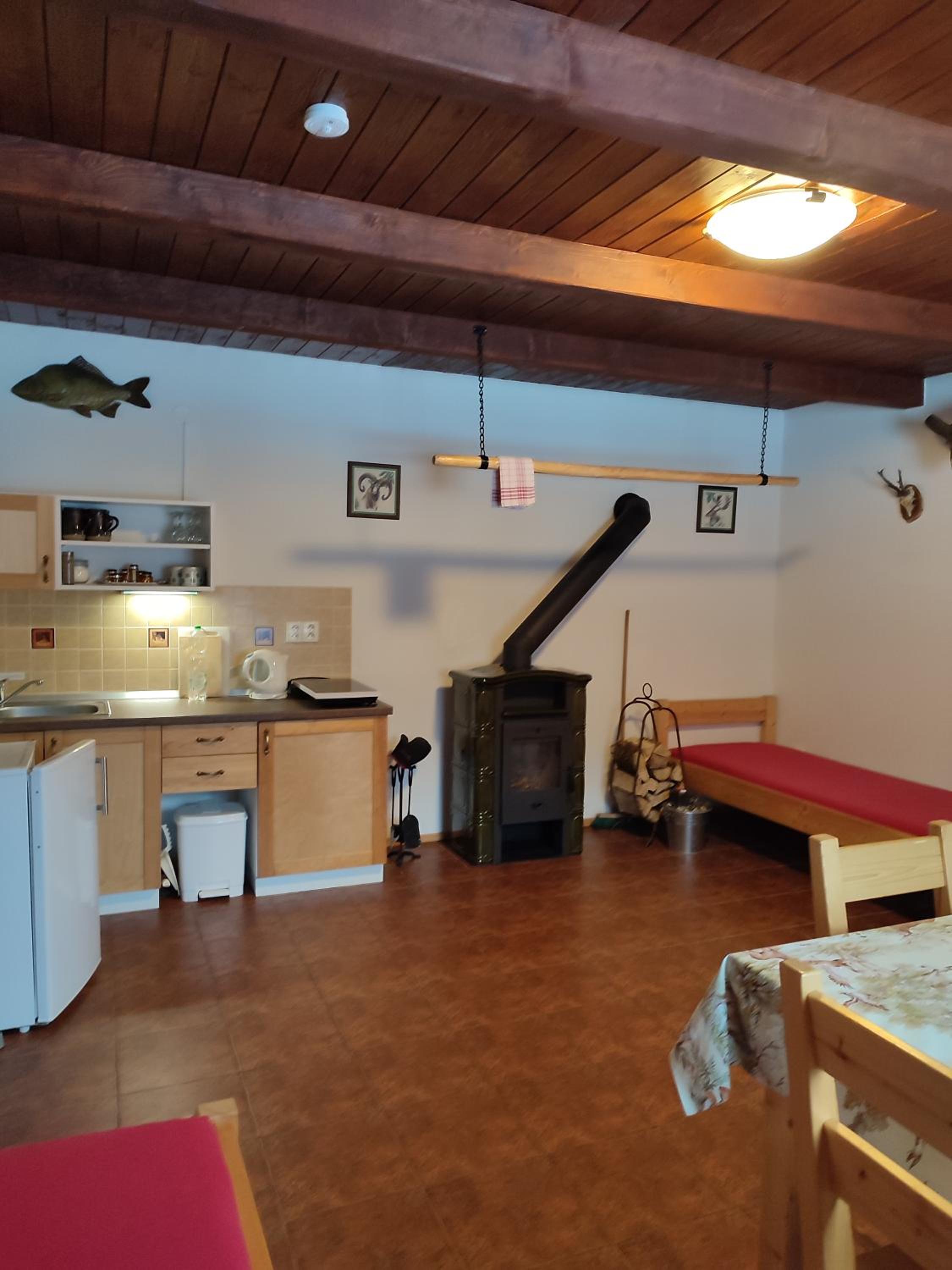Apartmány Hájenka