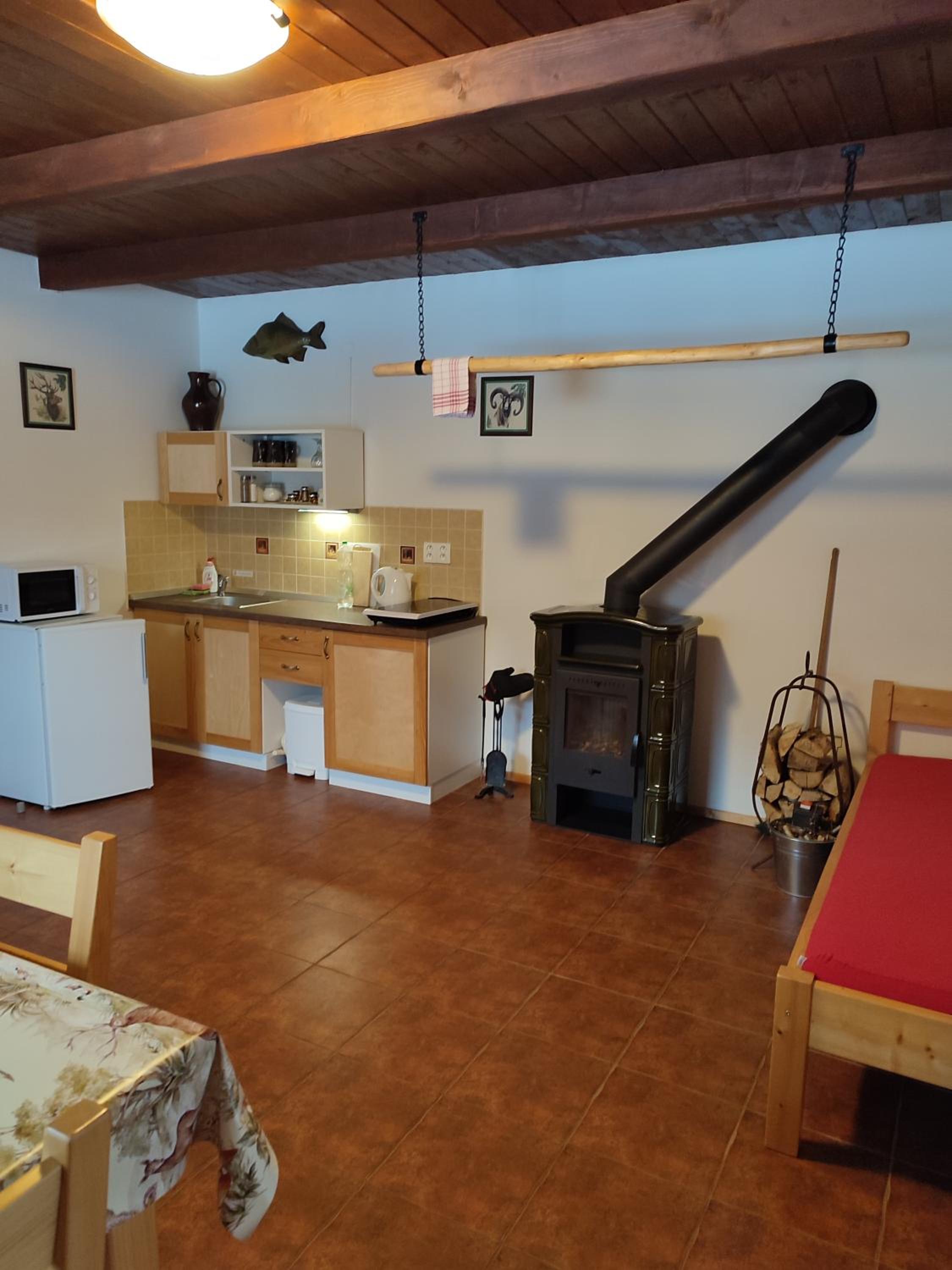 Apartmány Hájenka