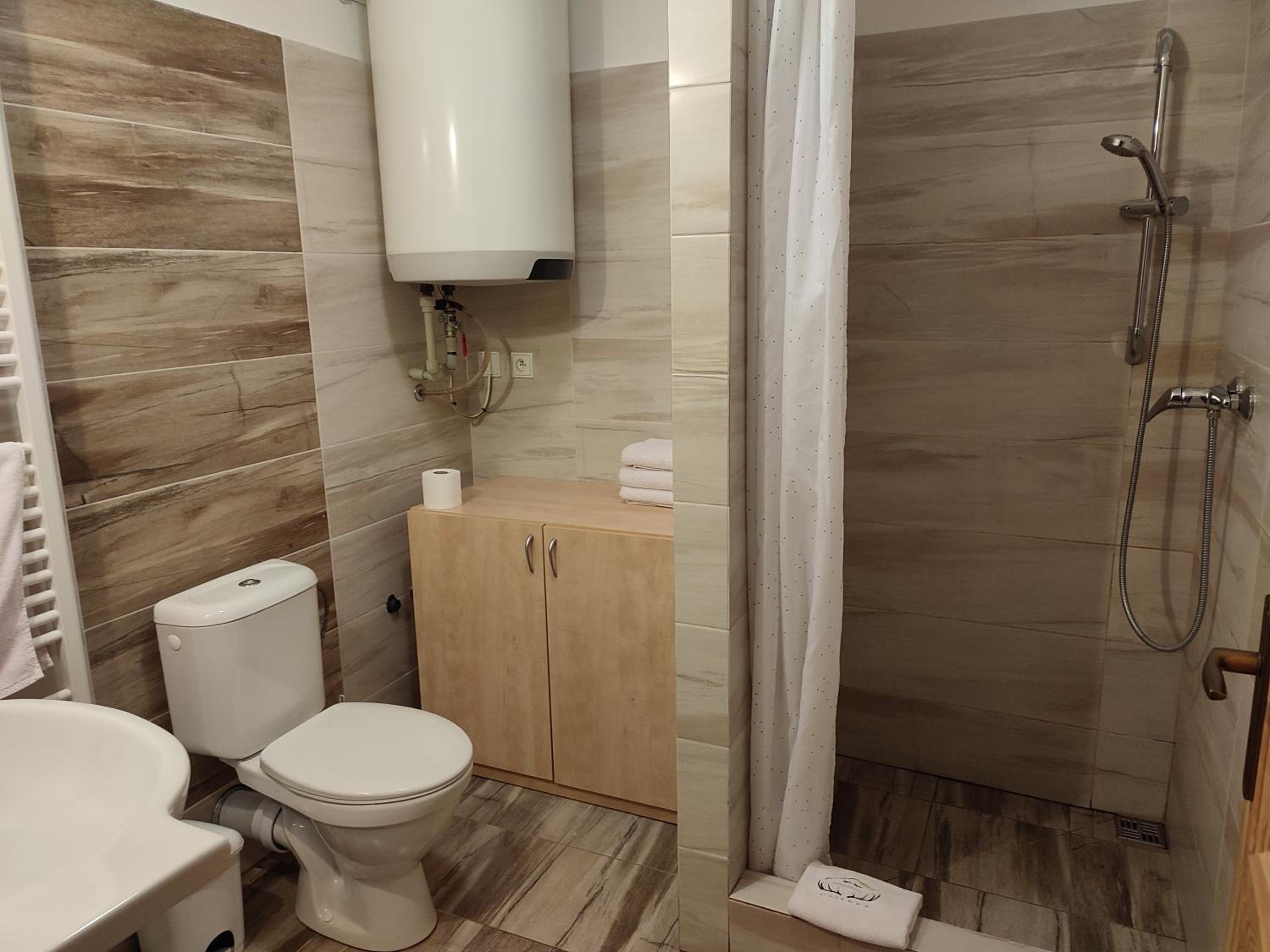 Apartmány Hájenka