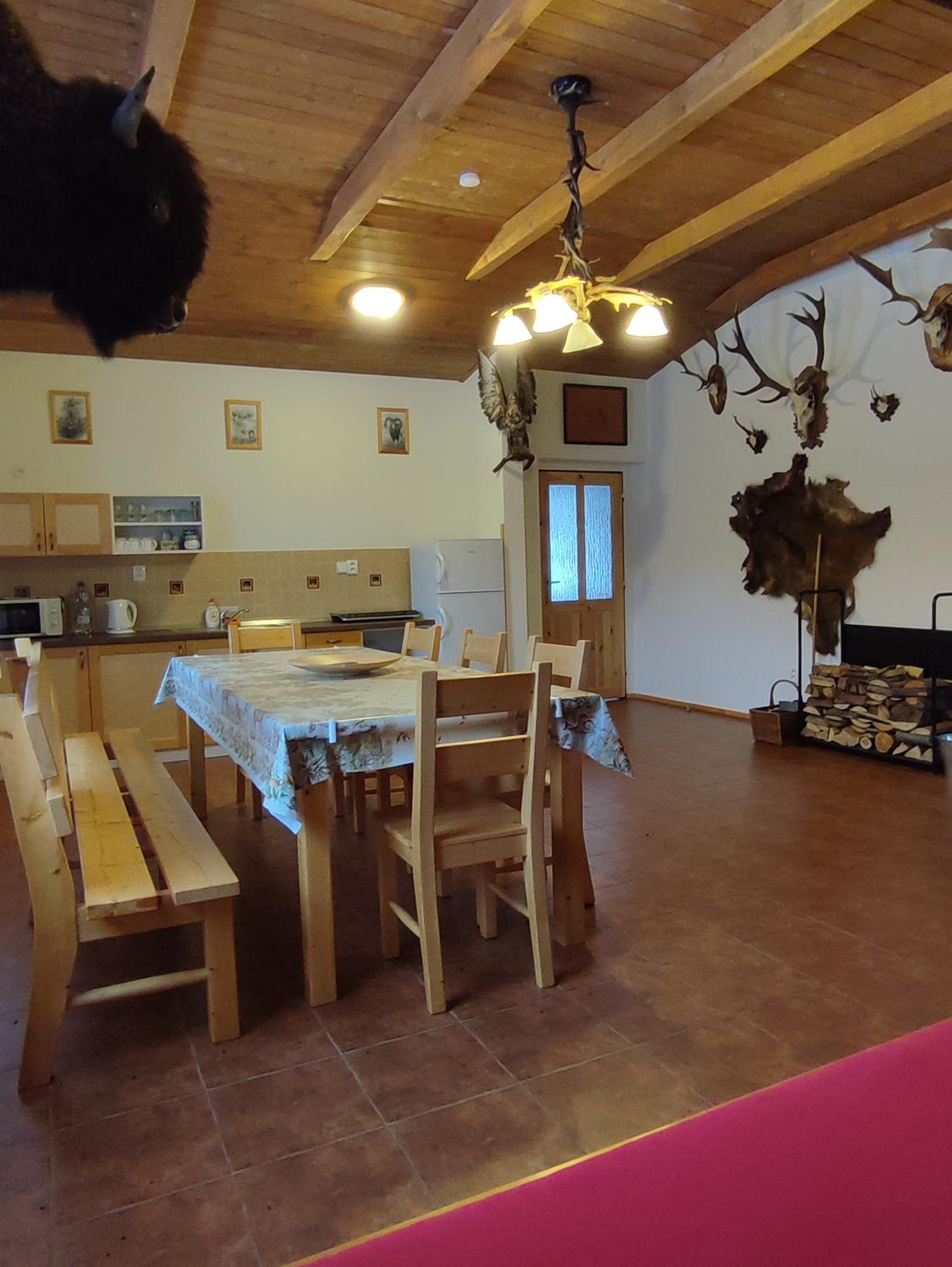 Apartmány Hájenka