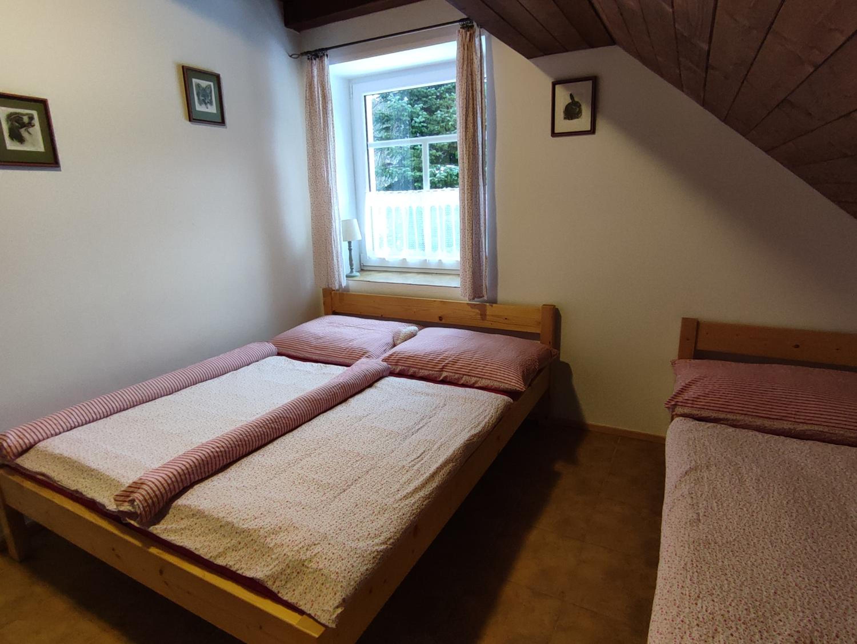 Apartmány Hájenka