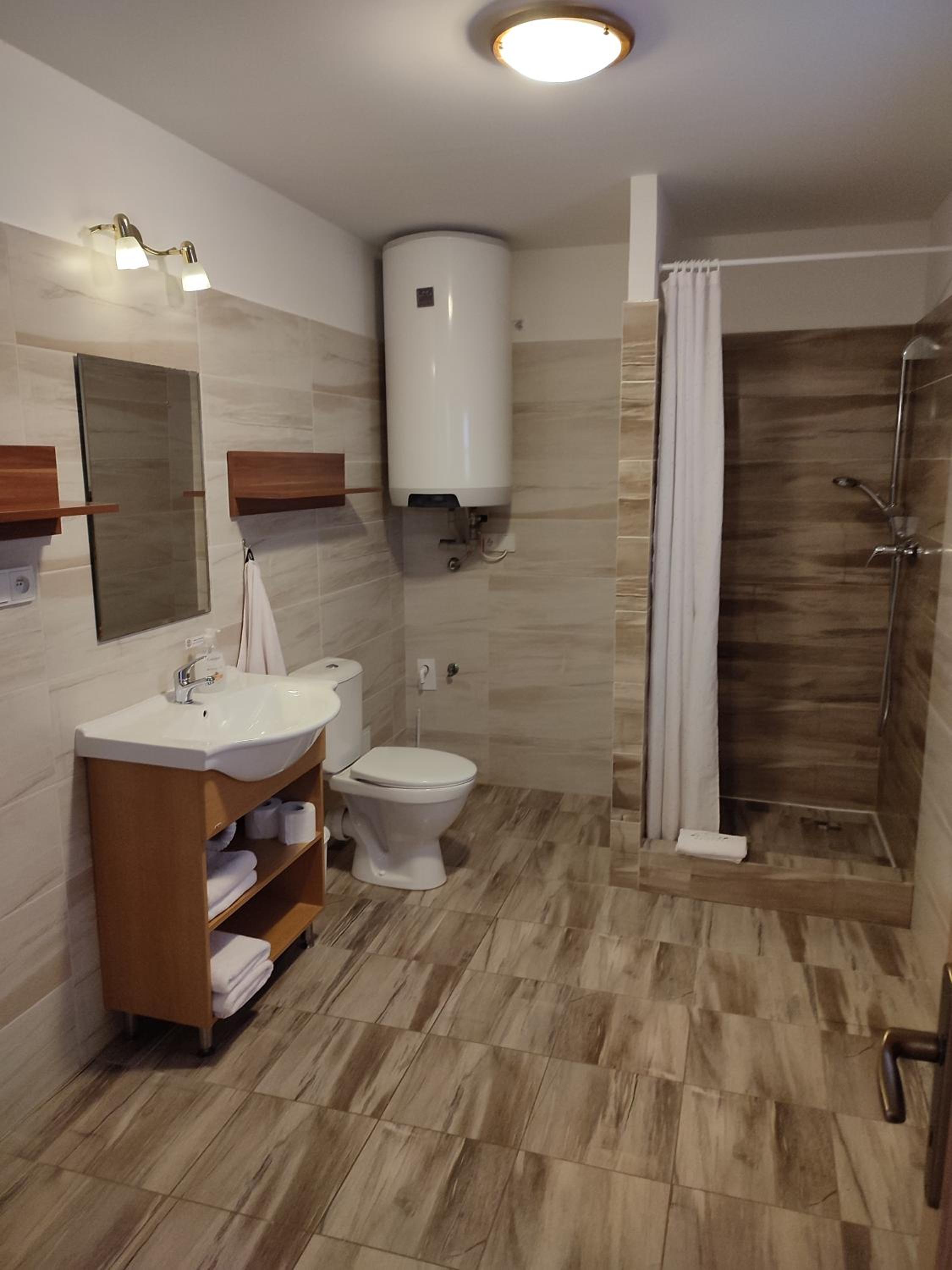 Apartmány Hájenka