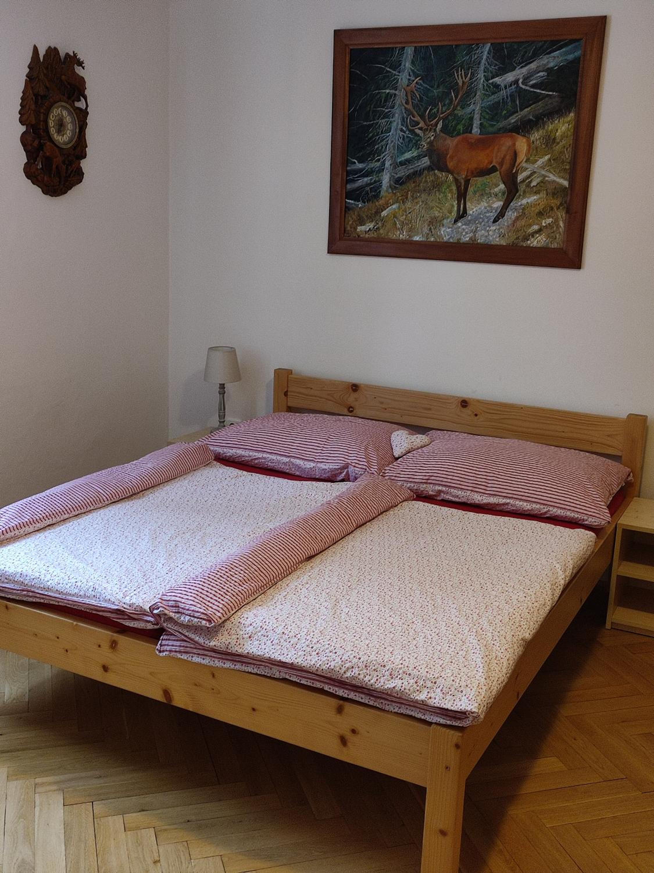 Apartmány Hájenka