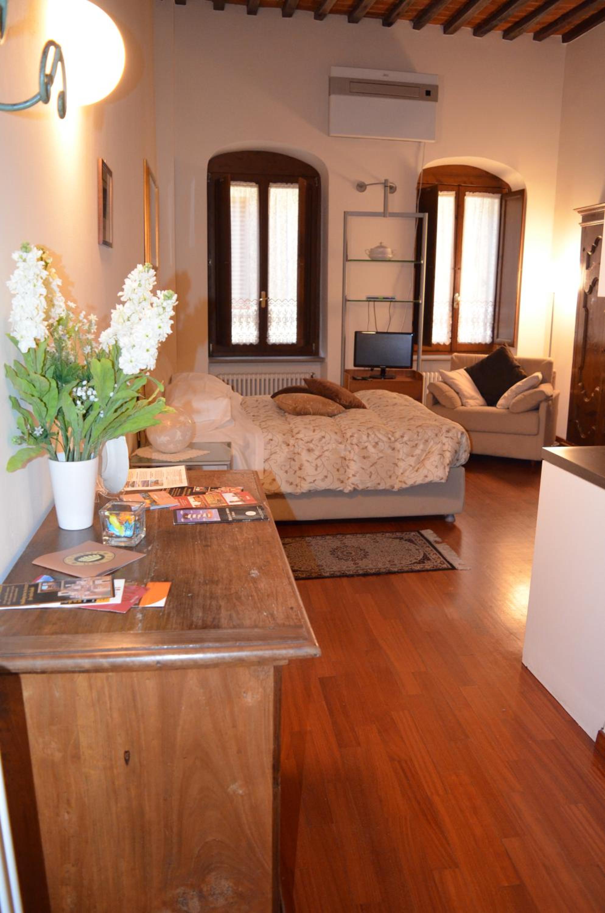 La Corte Del Re Suite & Rooms Arezzo