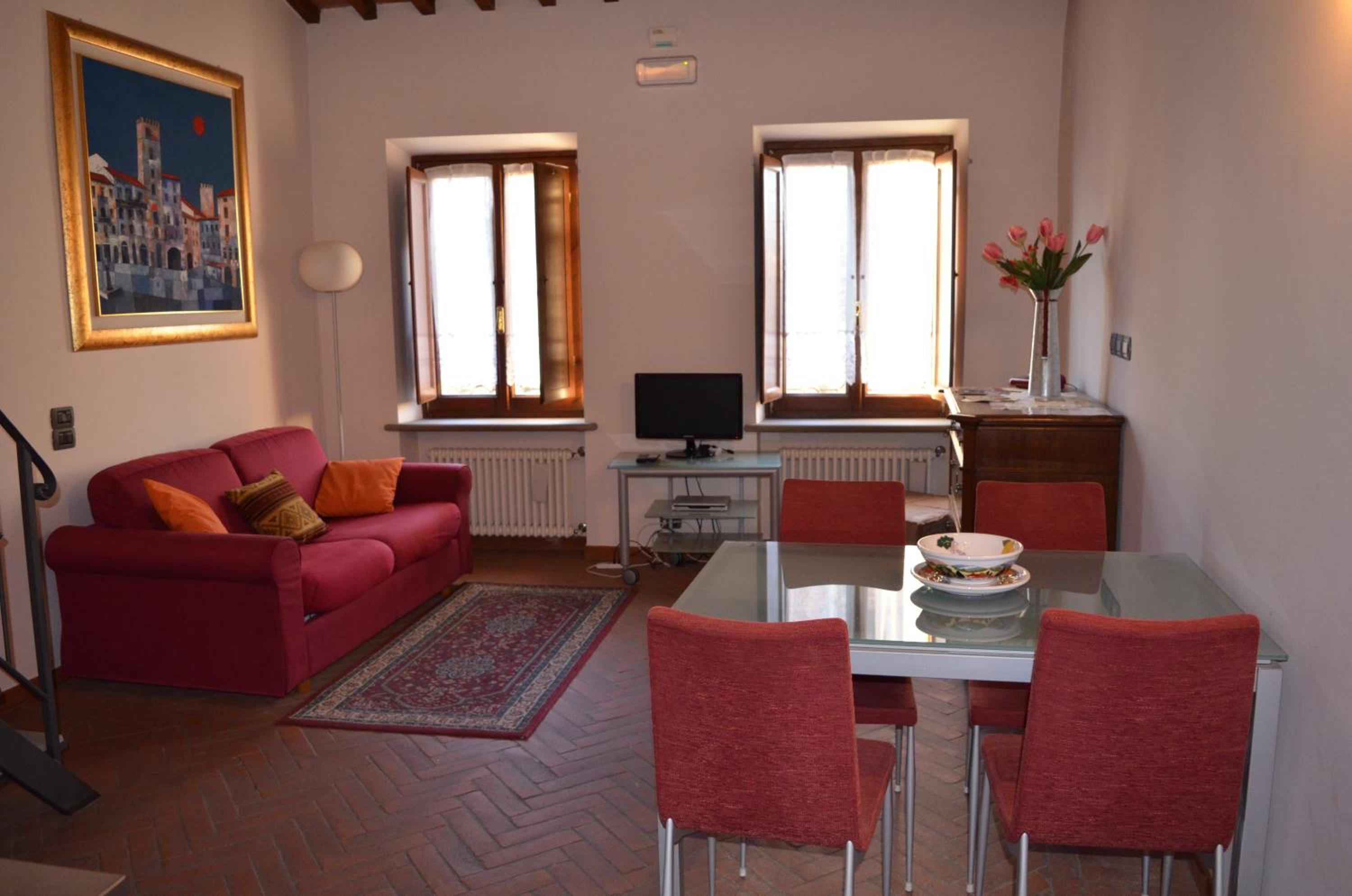 La Corte Del Re Suite & Rooms Arezzo