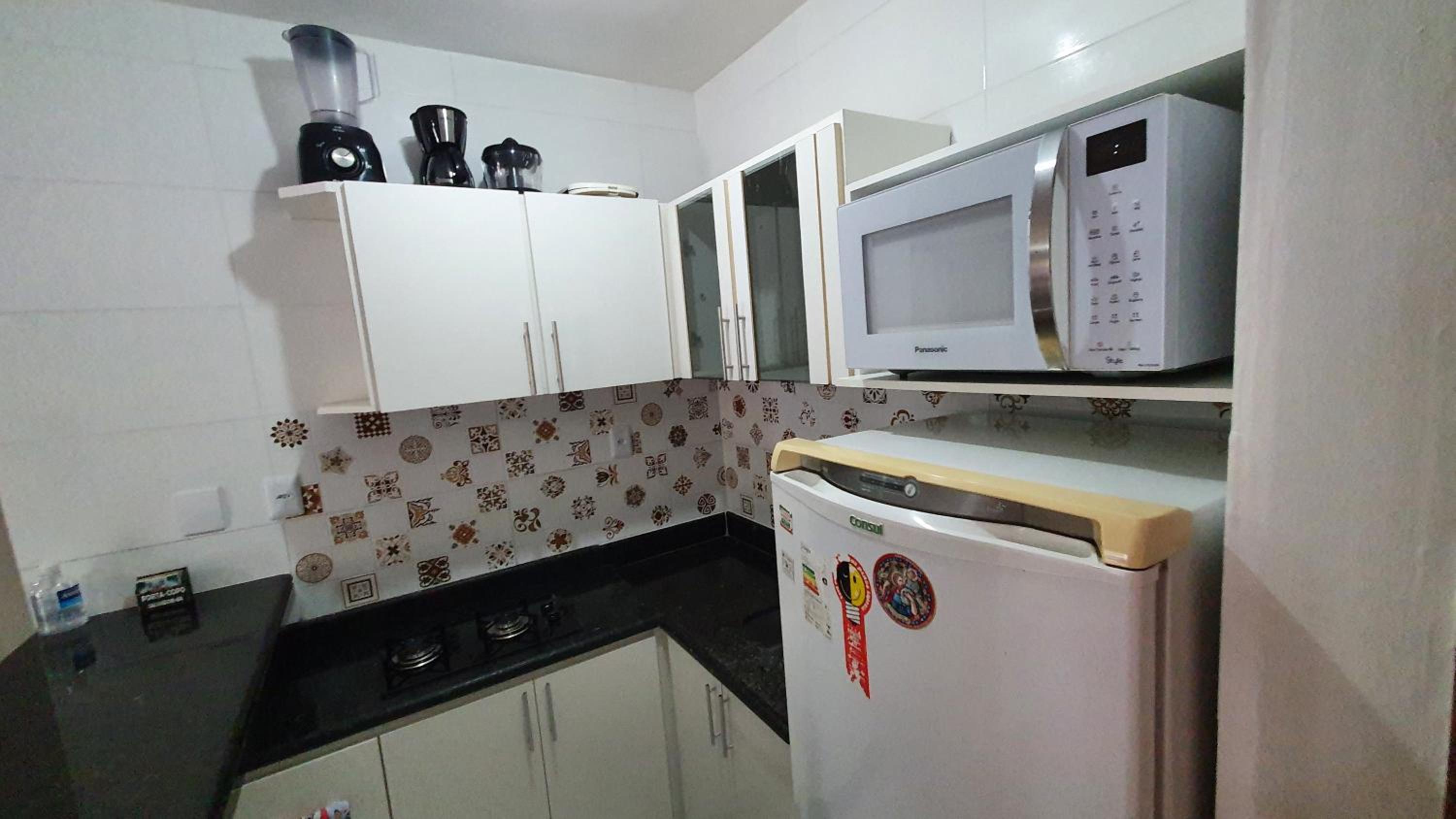 FLAT Jardim de Alah - Frente Praia