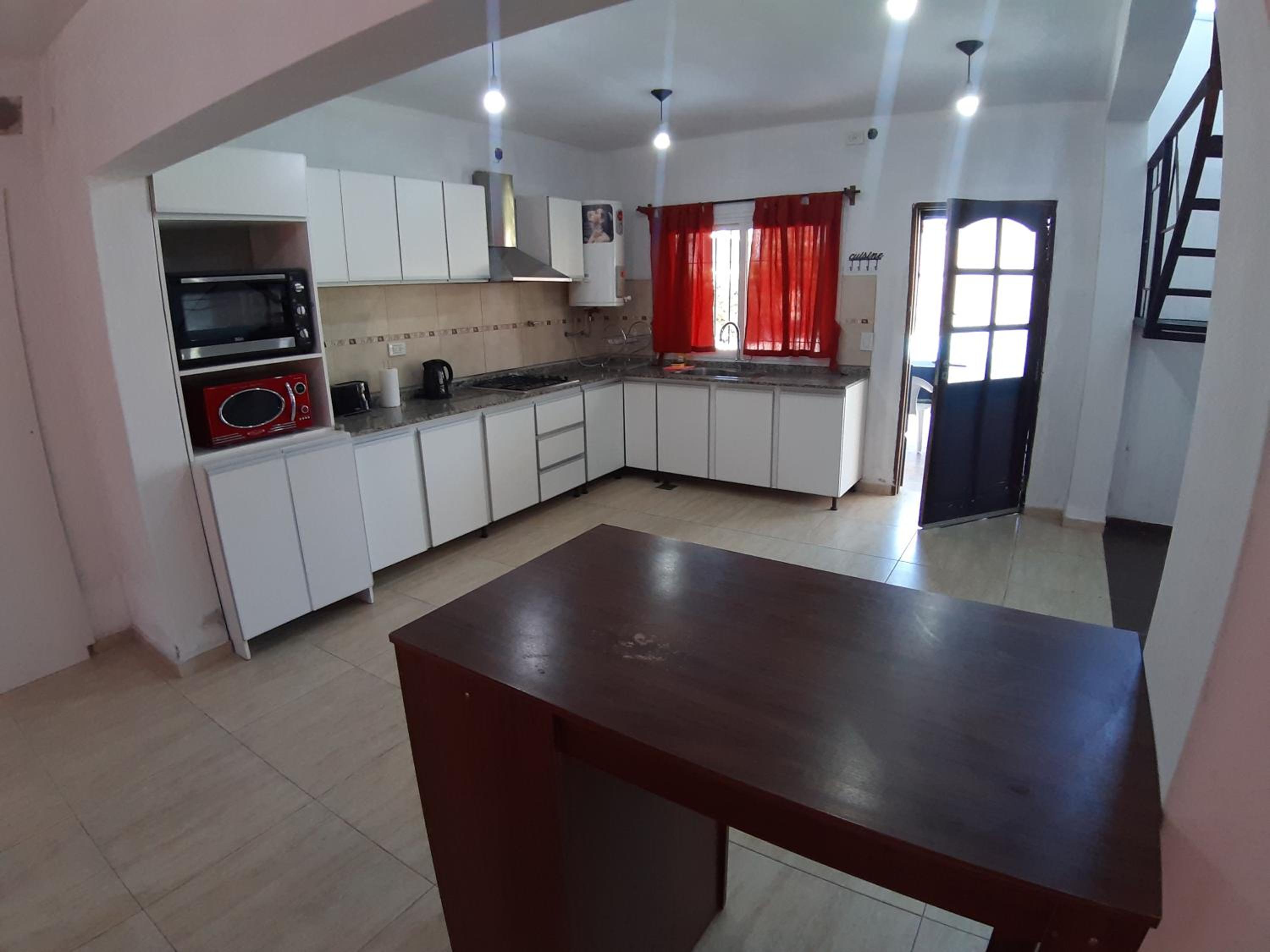 Casa con Piscina en Vistalba para 8 personas