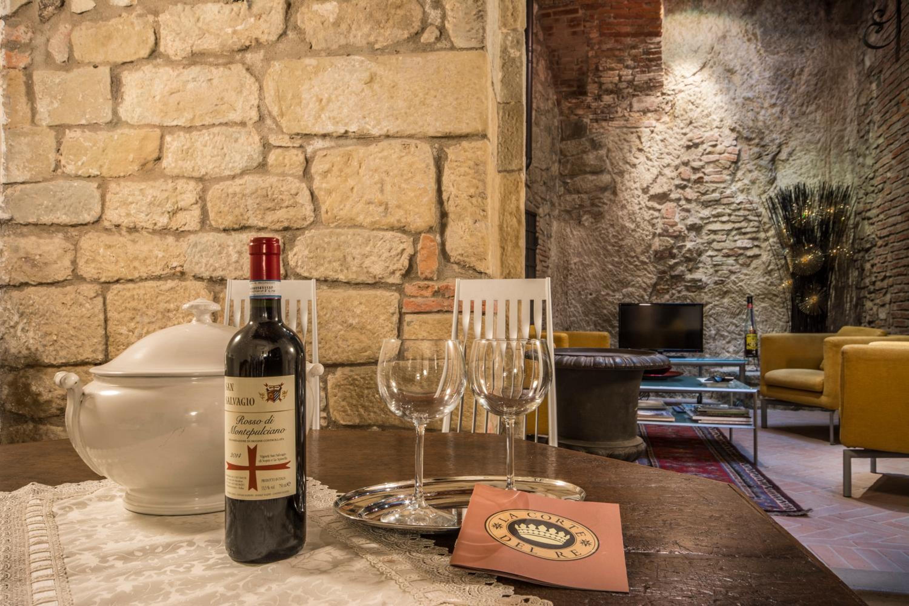 La Corte Del Re Suite & Rooms Arezzo
