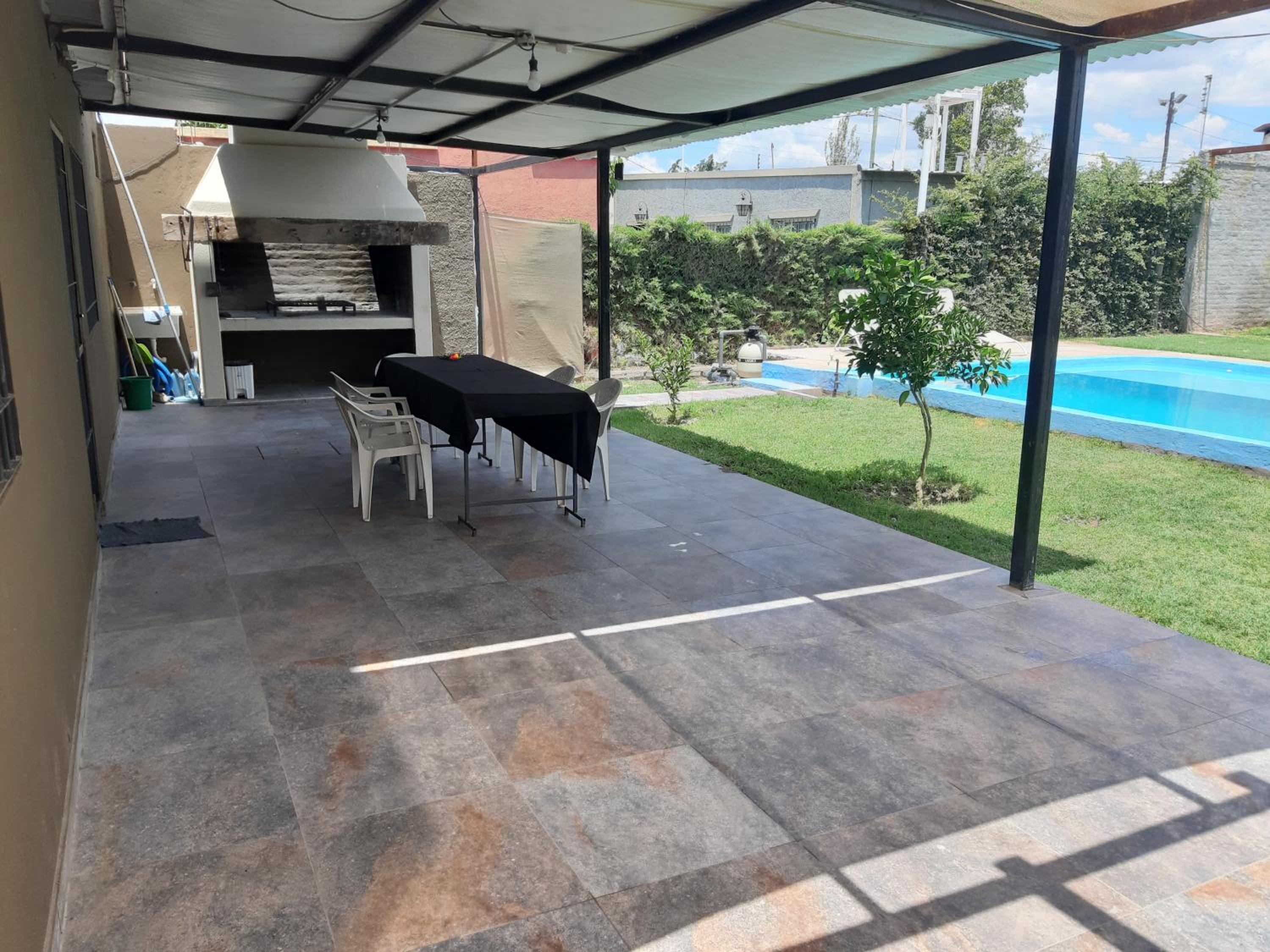 Casa con Piscina en Vistalba para 8 personas
