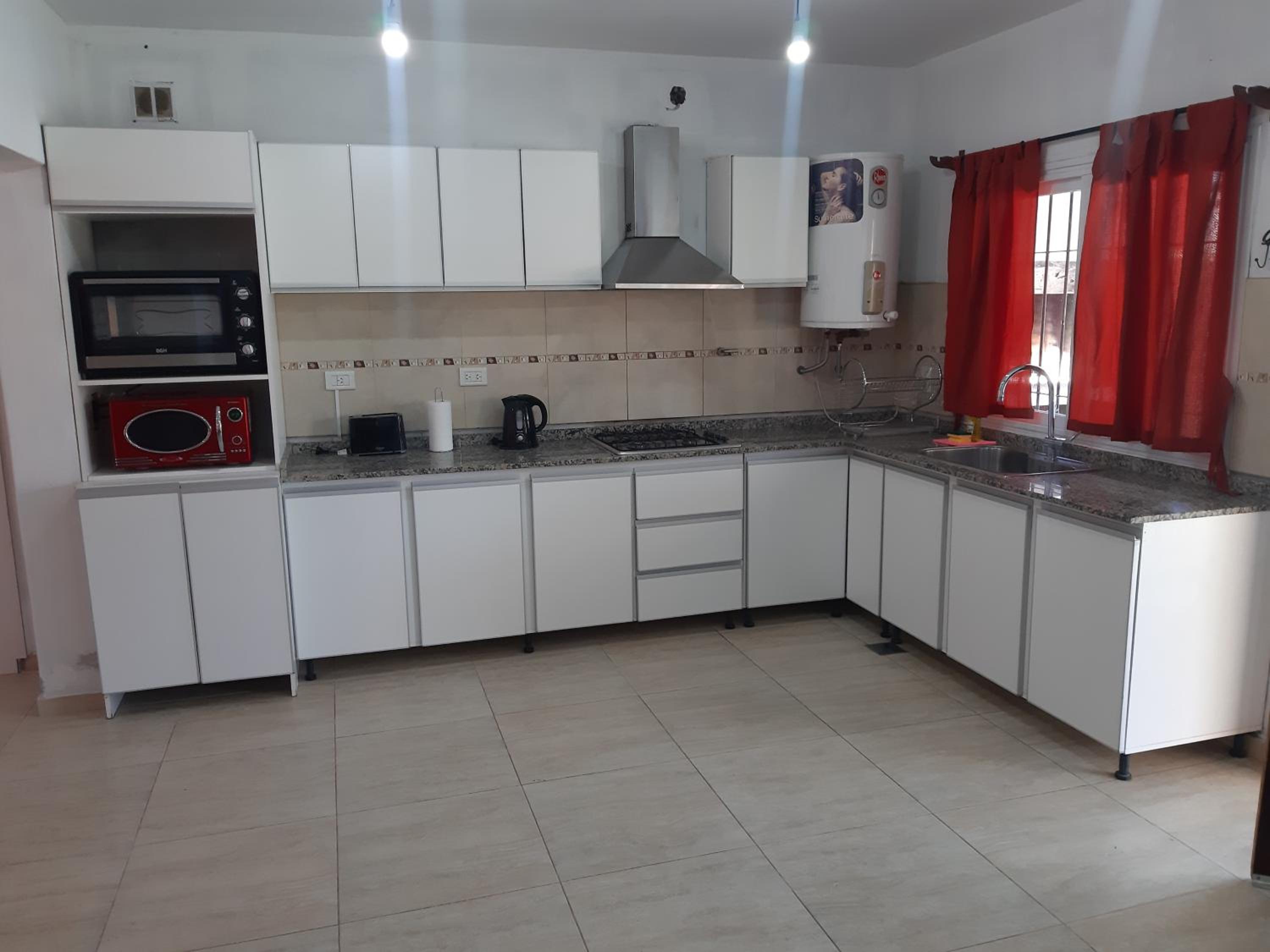 Casa con Piscina en Vistalba para 8 personas