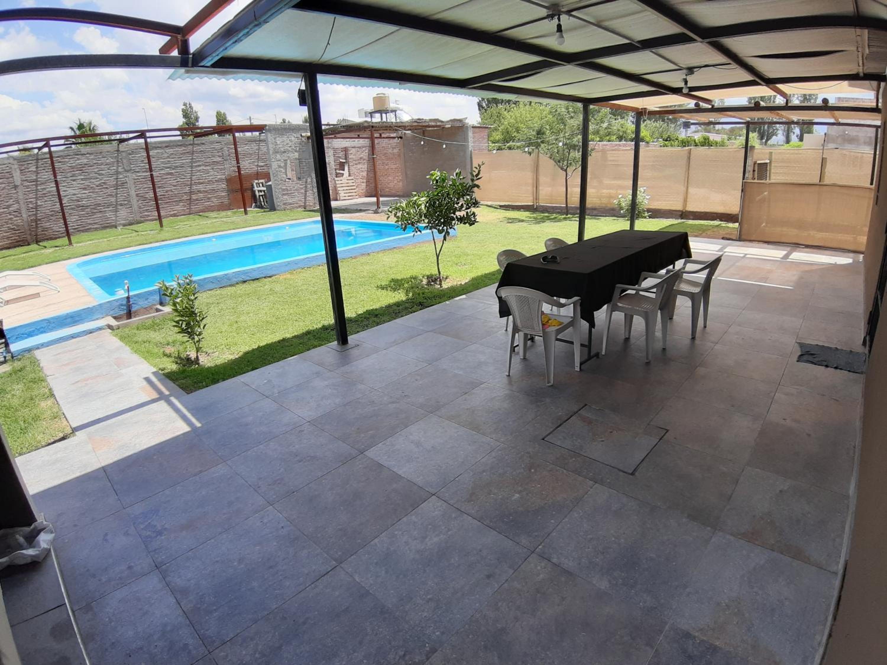 Casa con Piscina en Vistalba para 8 personas