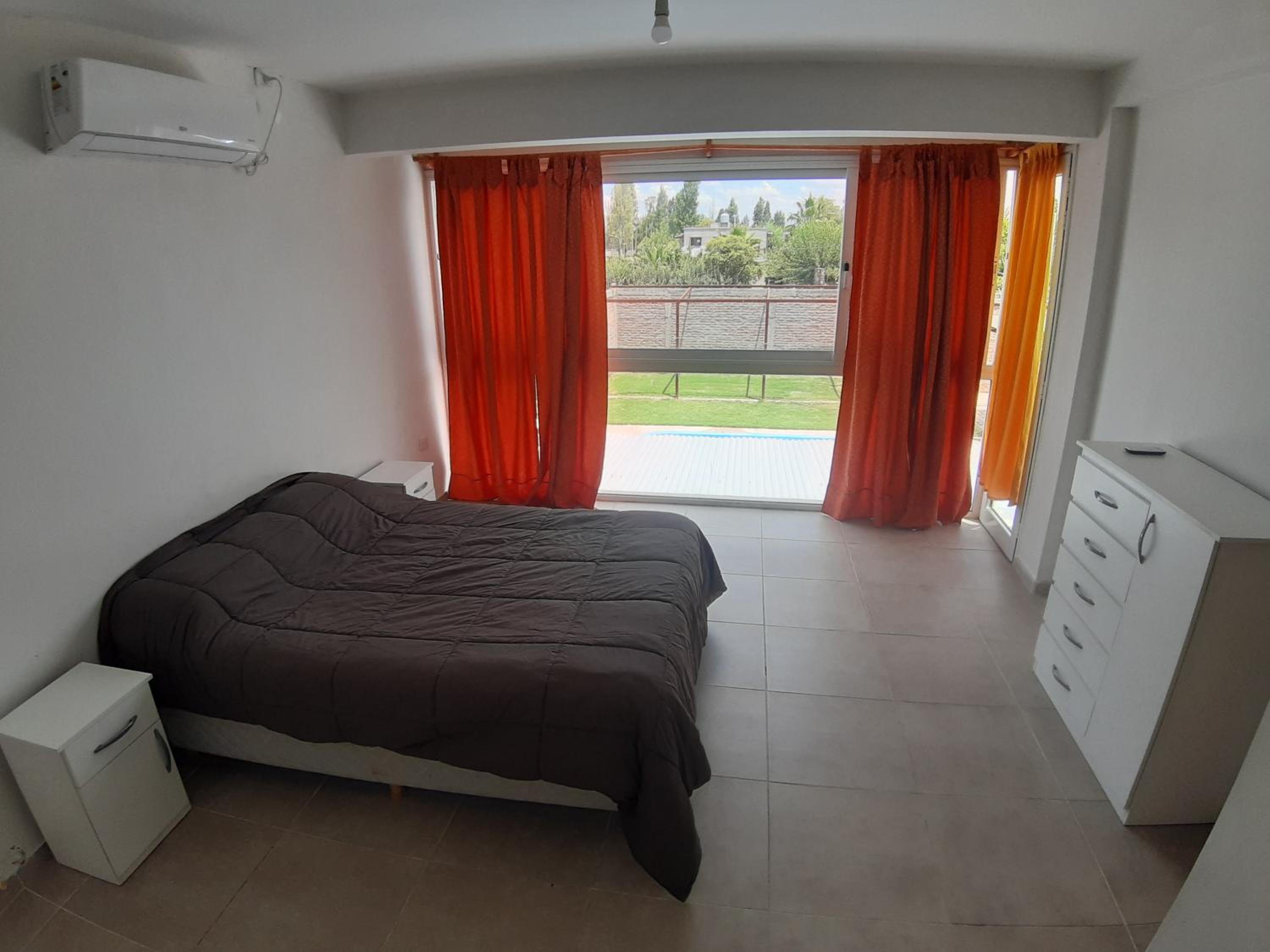 Casa con Piscina en Vistalba para 8 personas