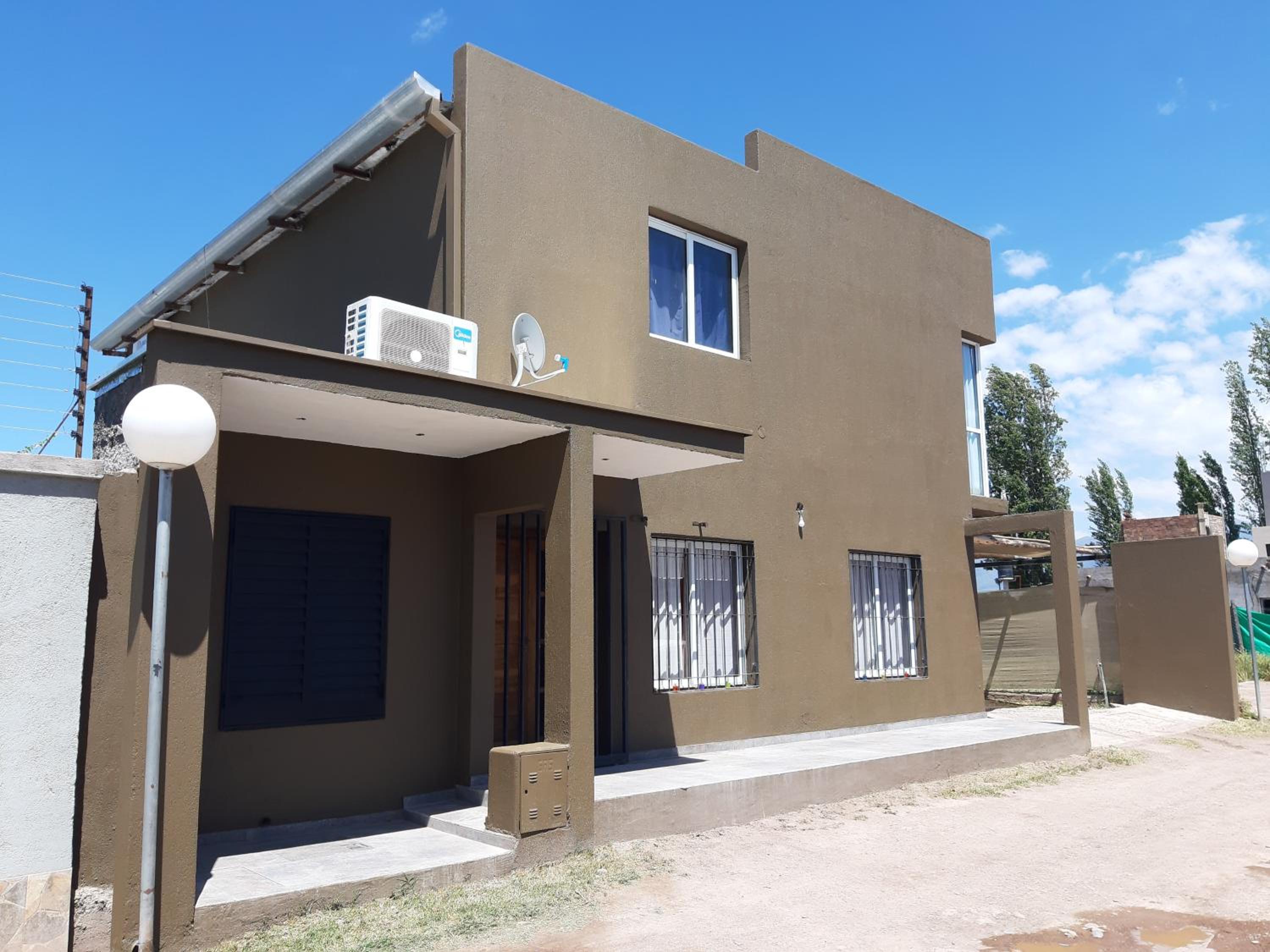 Casa con Piscina en Vistalba para 8 personas