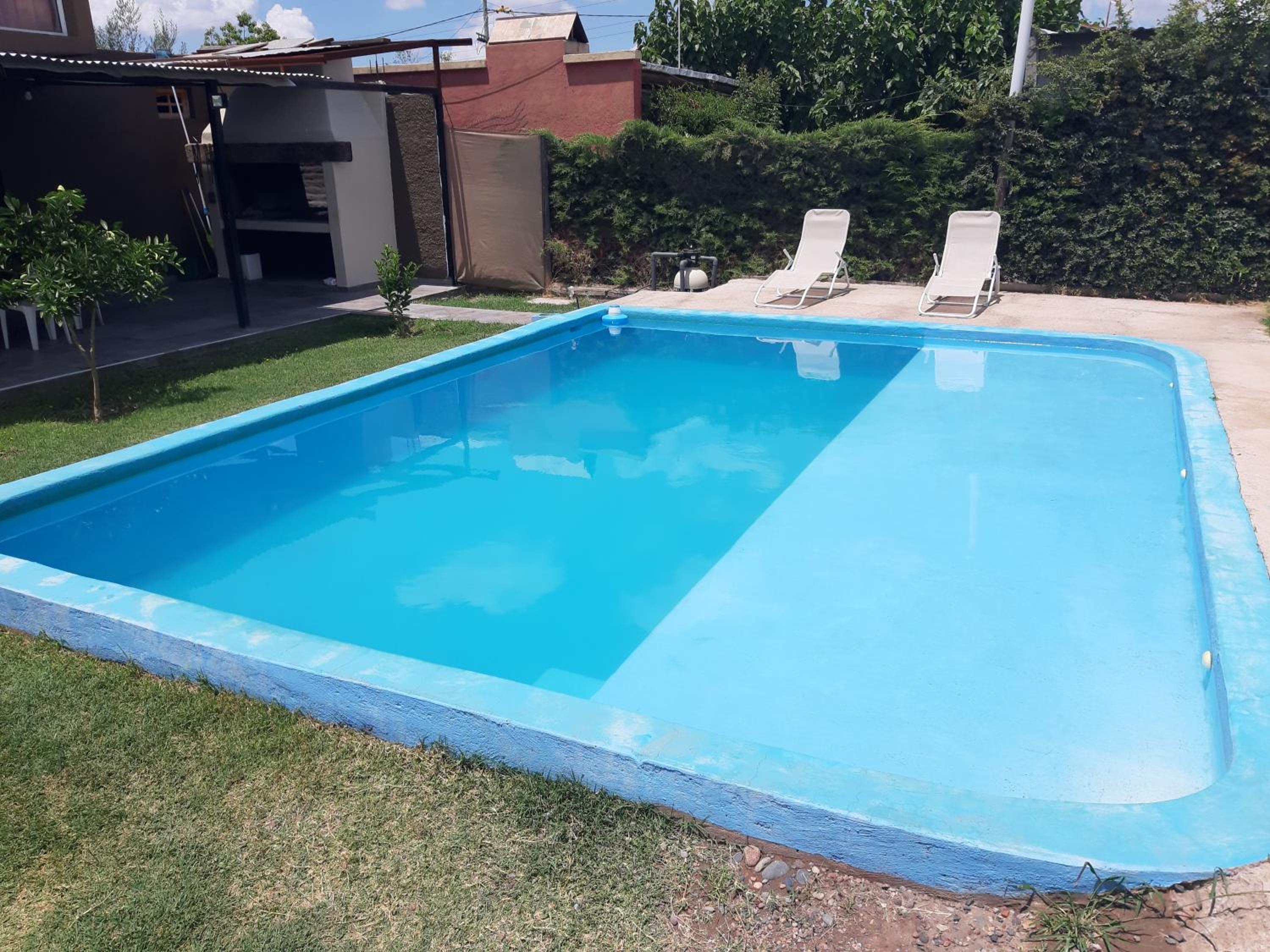 Casa con Piscina en Vistalba para 8 personas