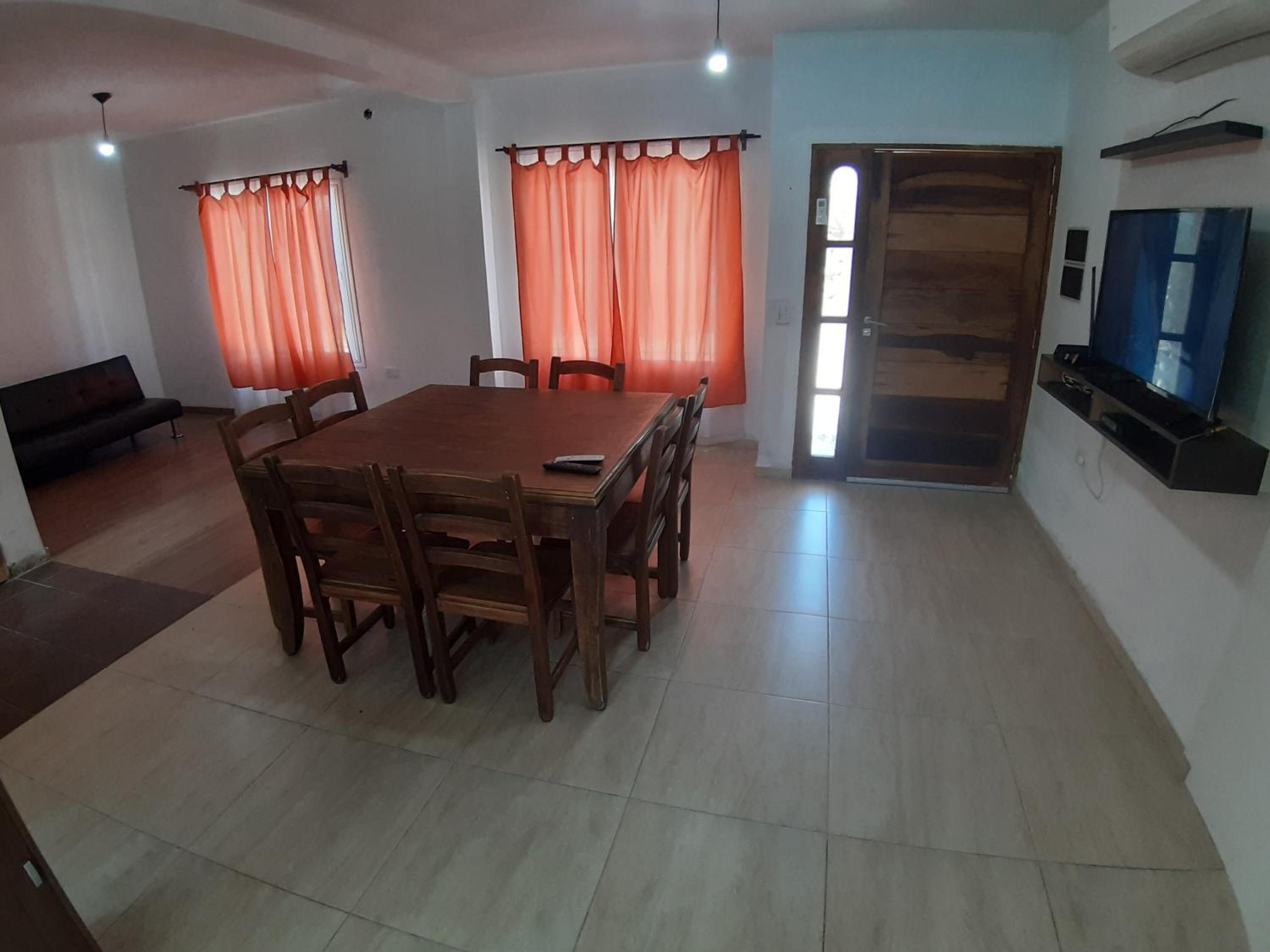 Casa con Piscina en Vistalba para 8 personas