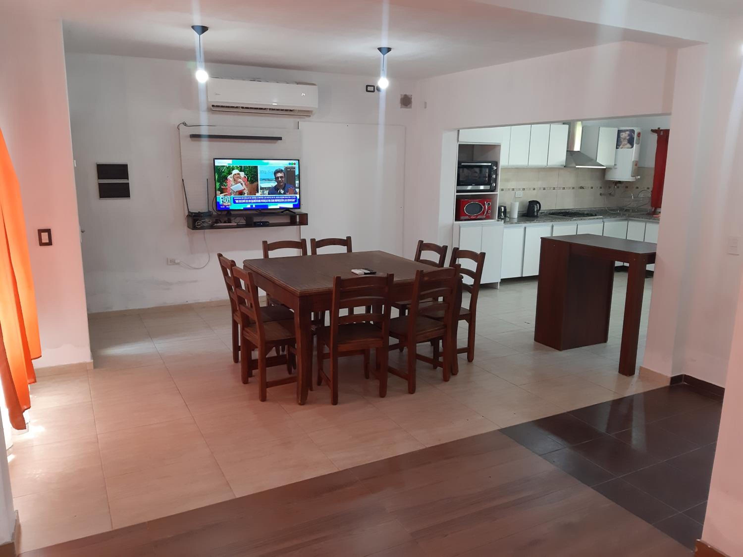 Casa con Piscina en Vistalba para 8 personas
