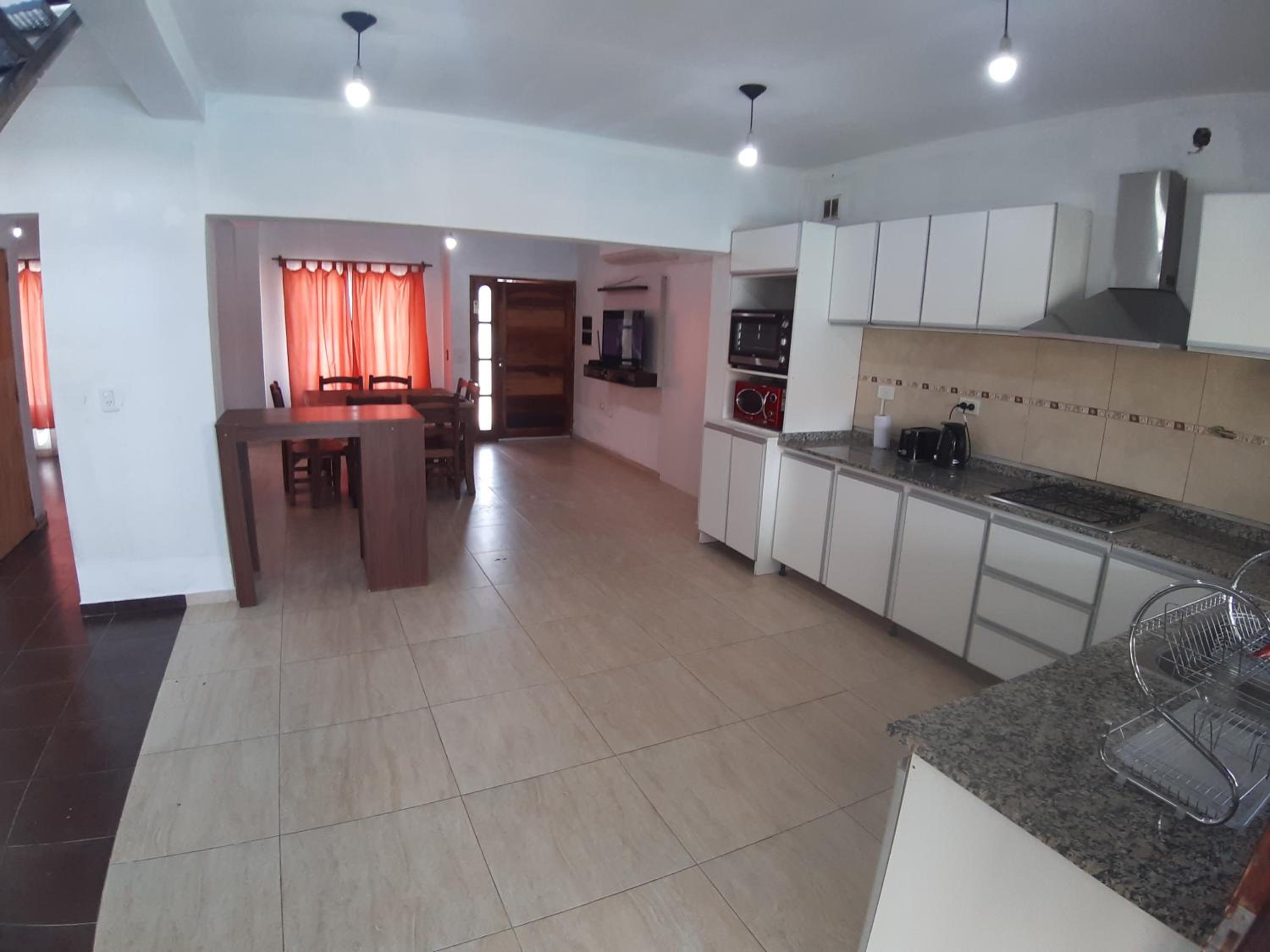 Casa con Piscina en Vistalba para 8 personas