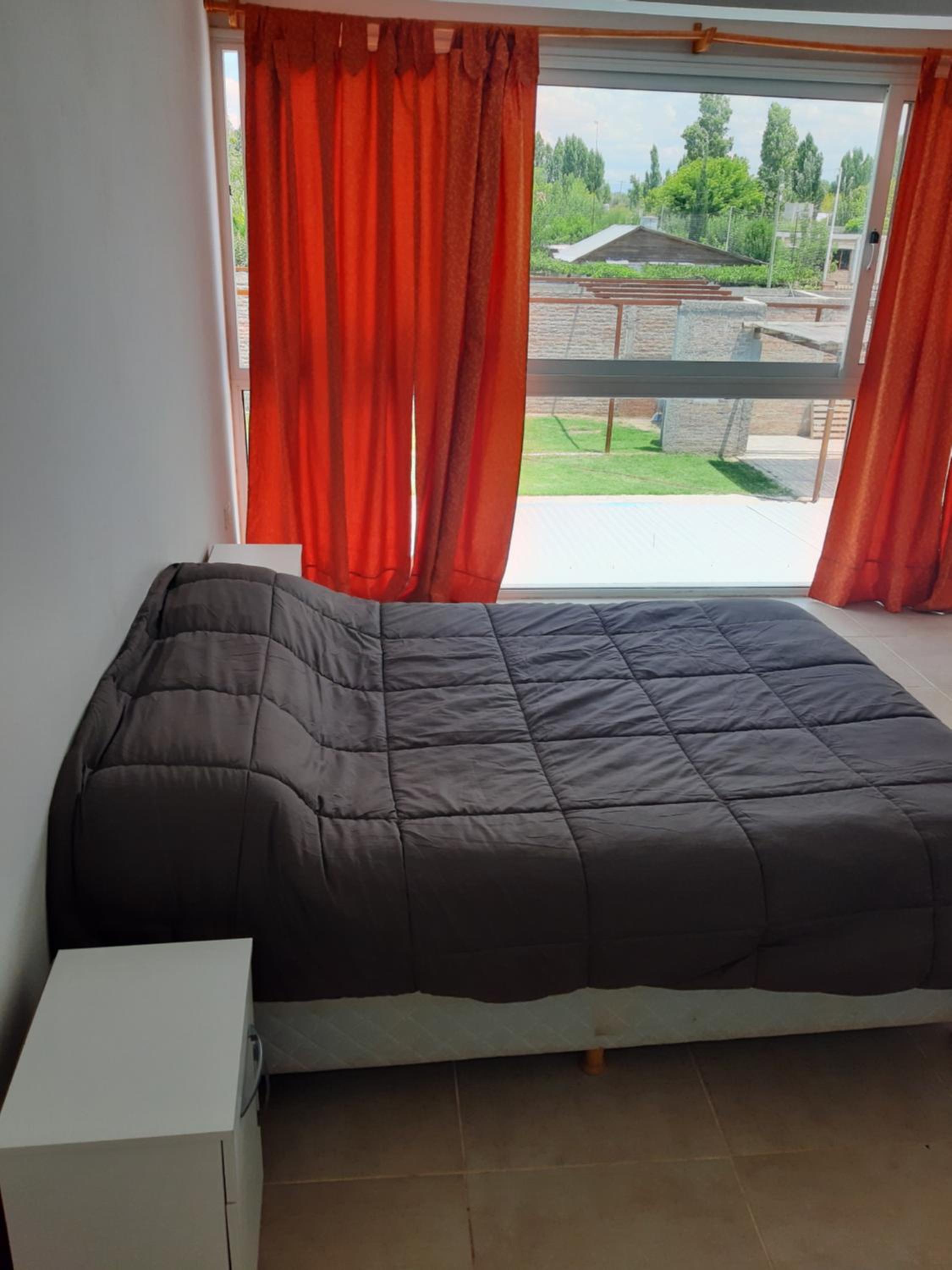 Casa con Piscina en Vistalba para 8 personas