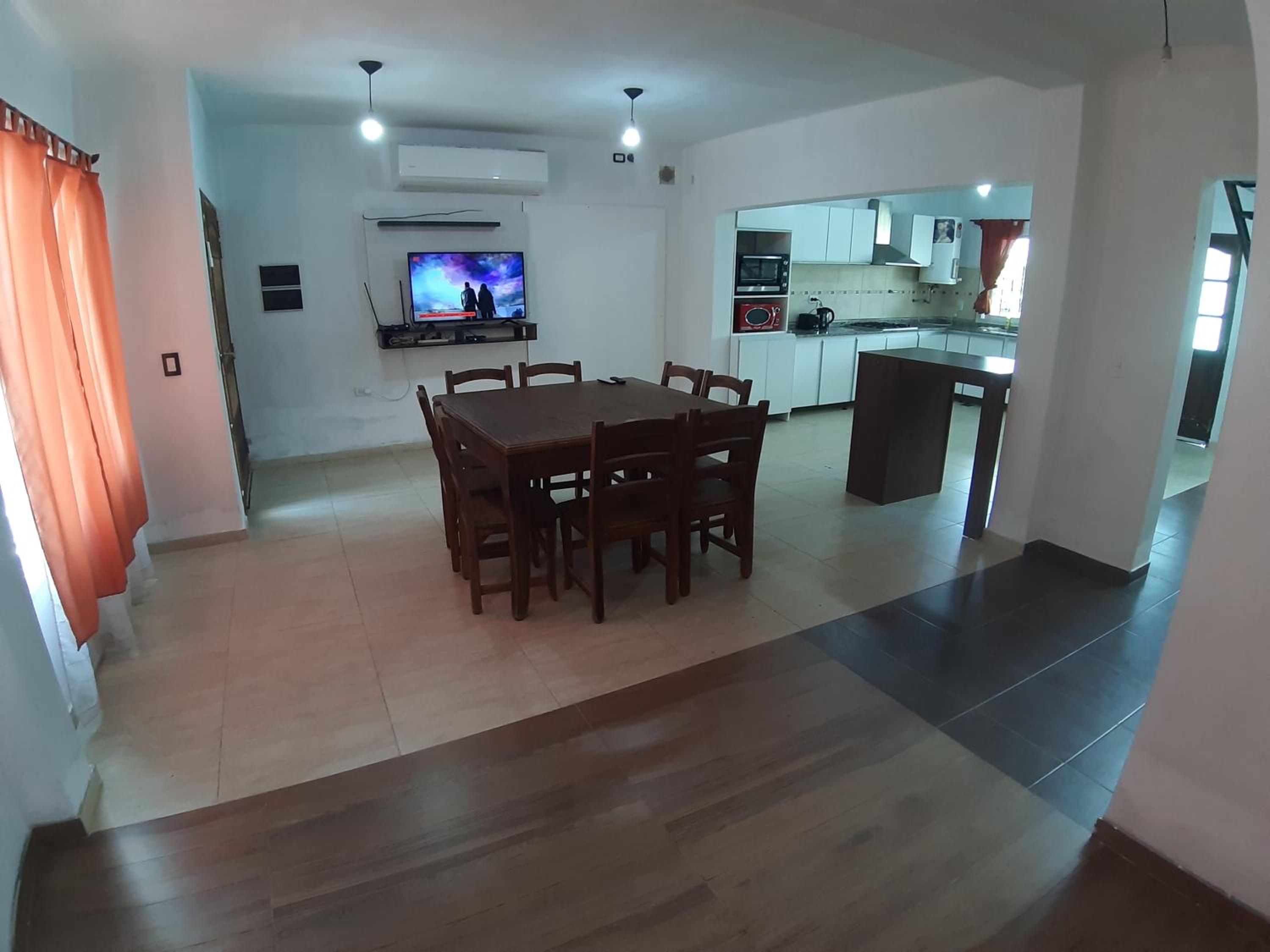 Casa con Piscina en Vistalba para 8 personas