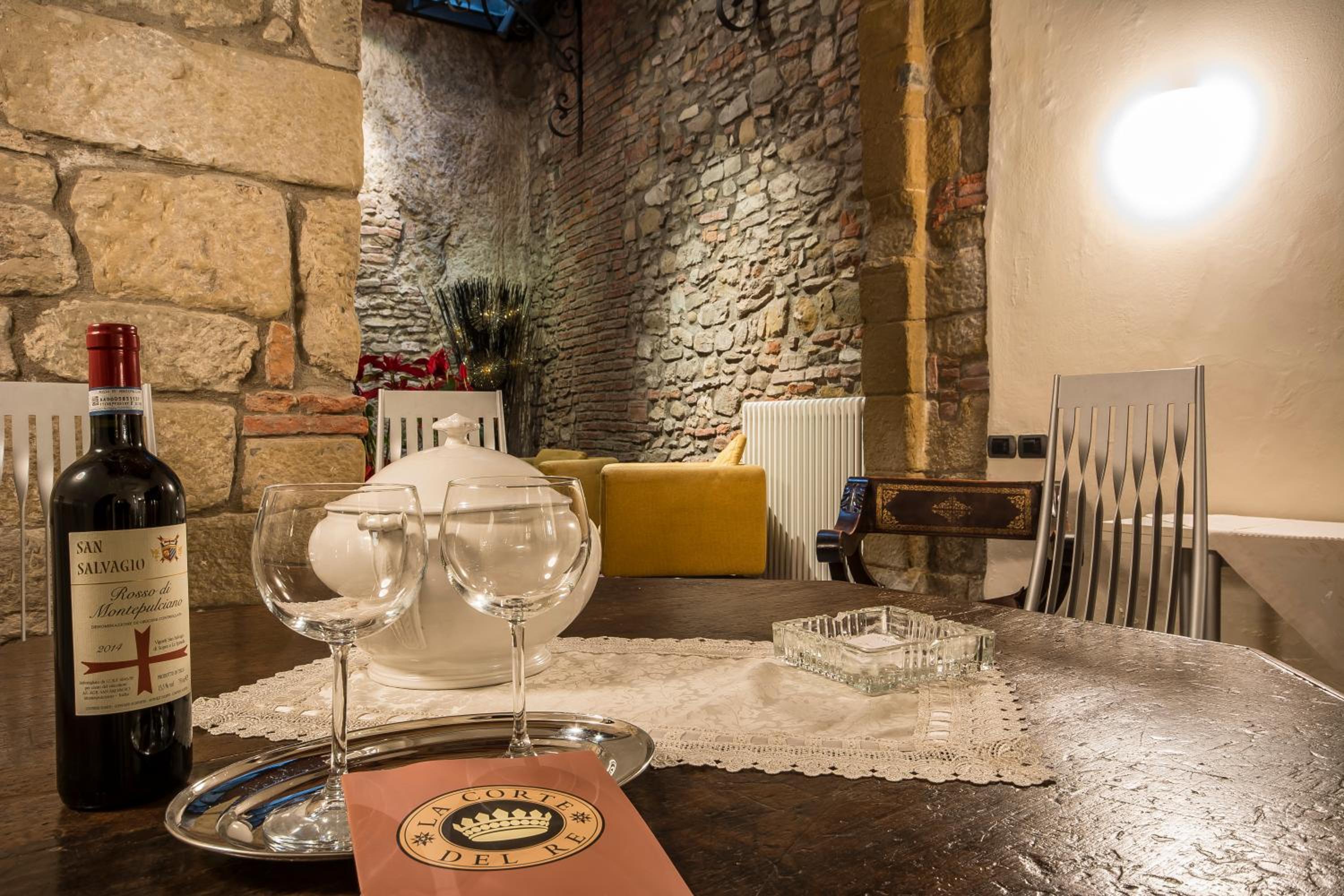 La Corte Del Re Suite & Rooms Arezzo