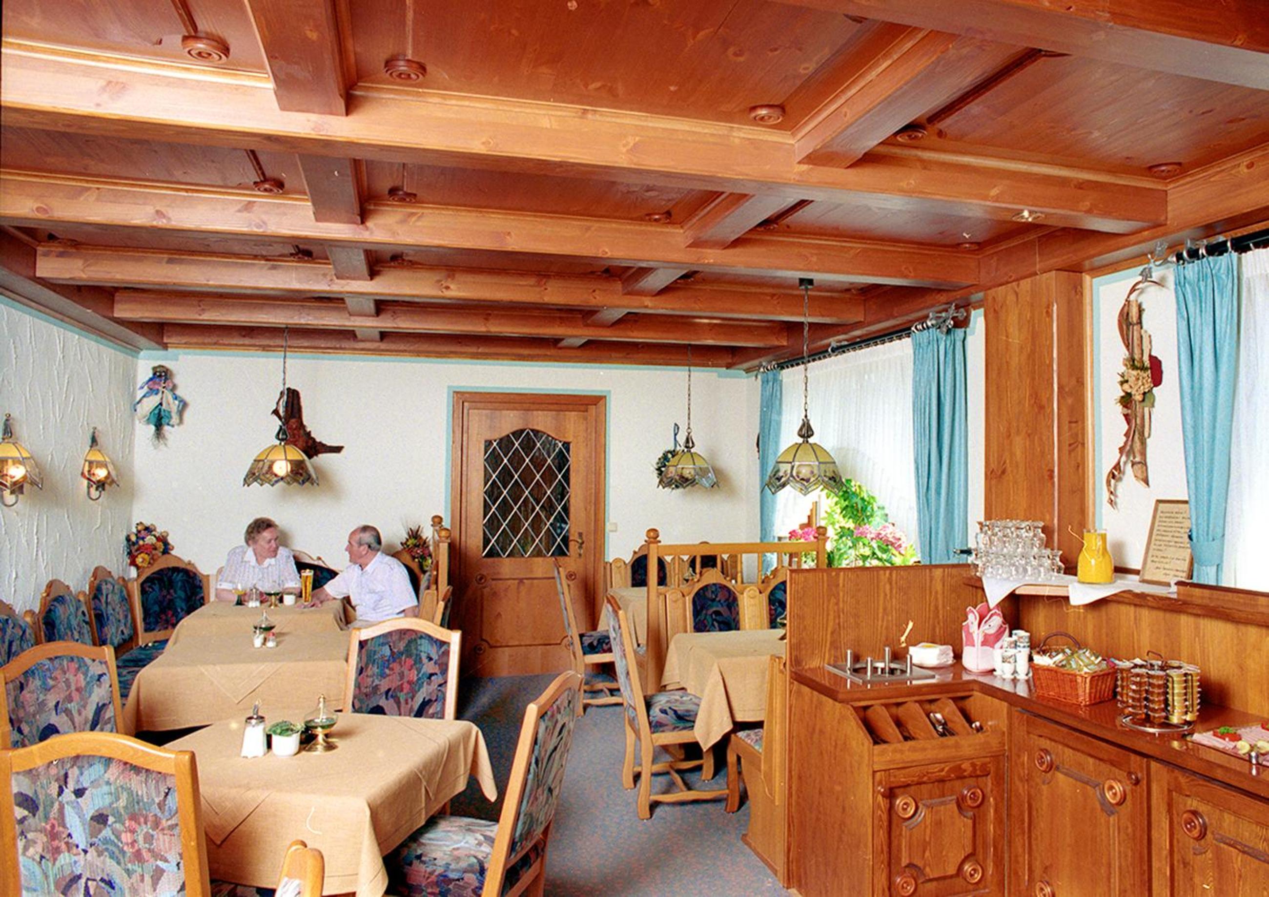 Hotel-Pension Bergkranz