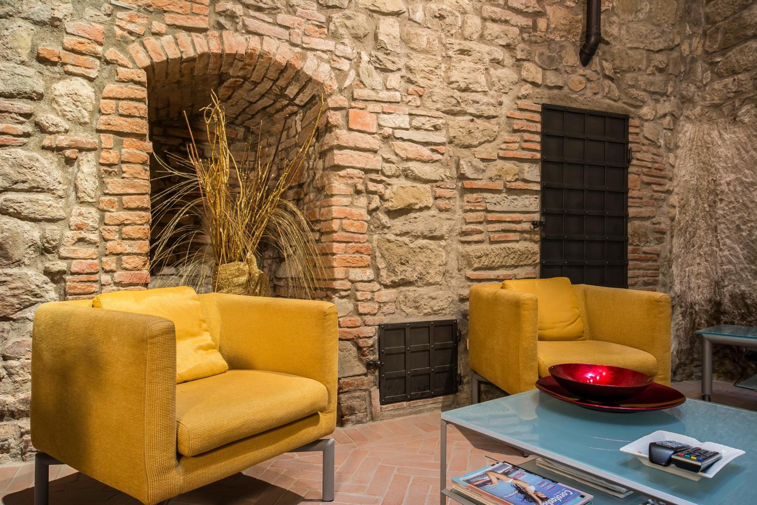 La Corte Del Re Suite & Rooms Arezzo