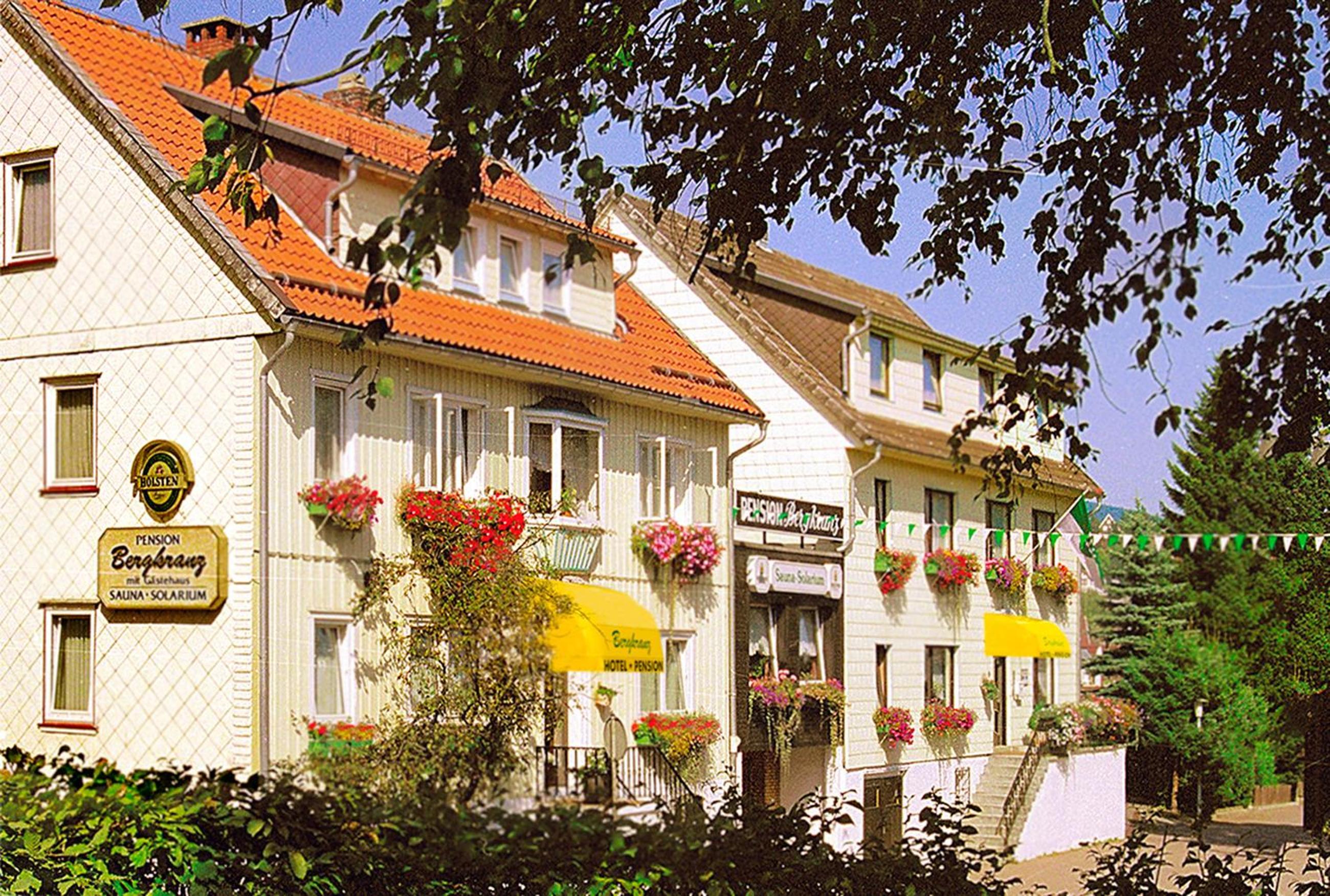 Hotel-Pension Bergkranz - Image 1