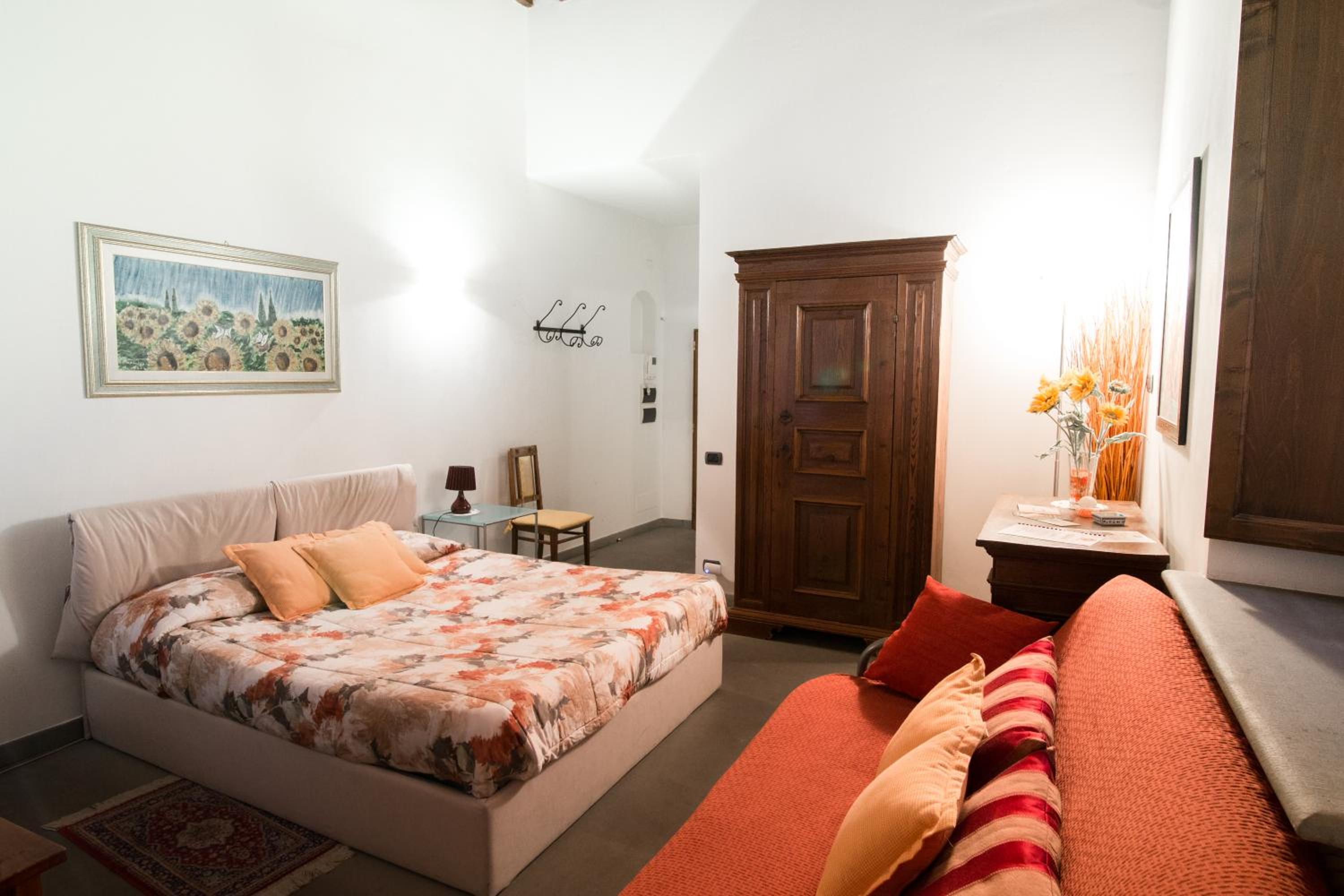La Corte Del Re Suite & Rooms Arezzo