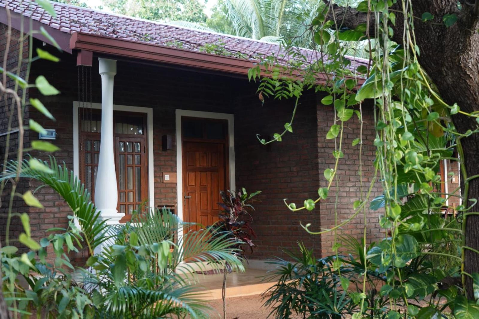 So-J Beach Villa view 2