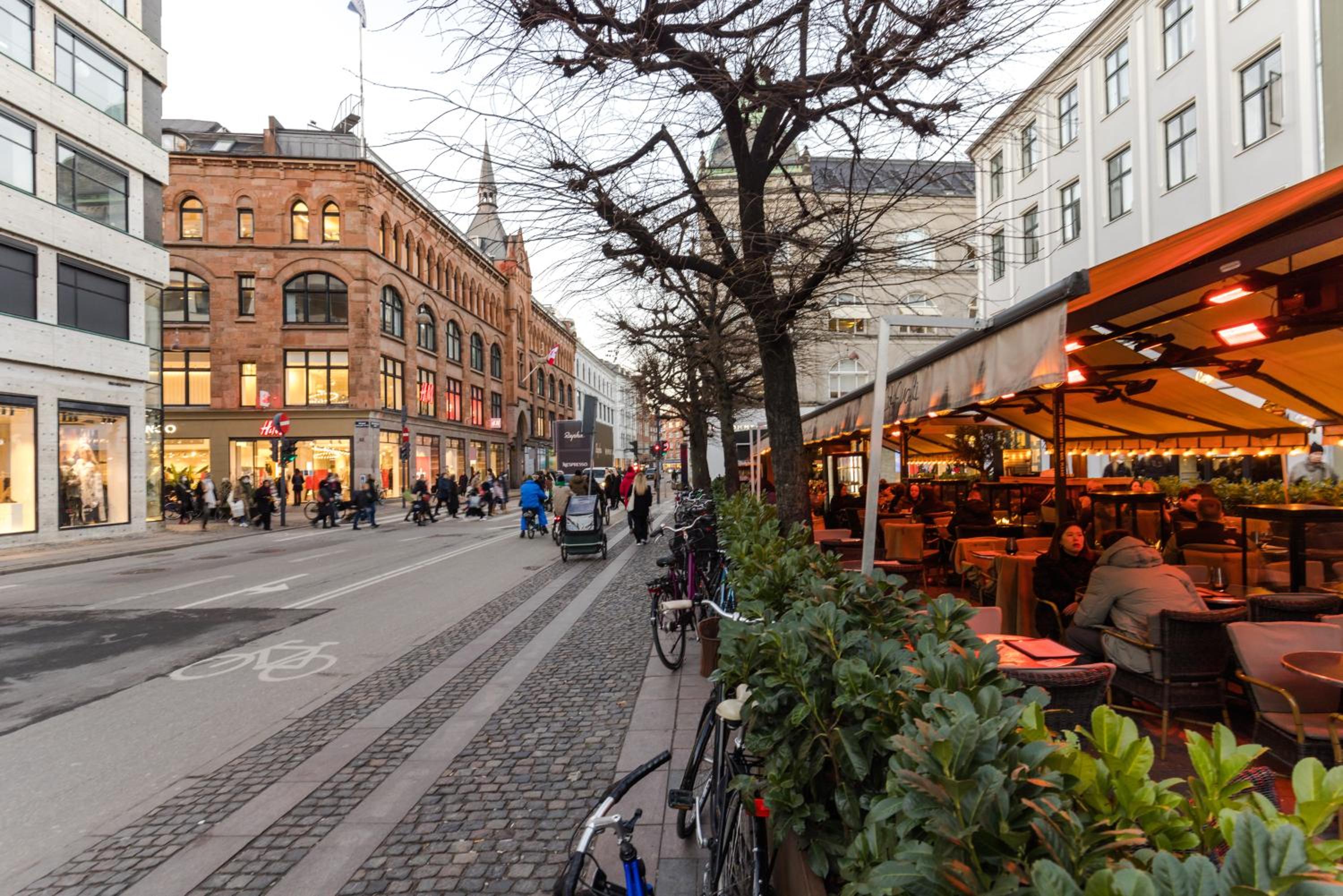 Perfect Apartments in Superb Location by Strøget, the Metro & Attractions view 4