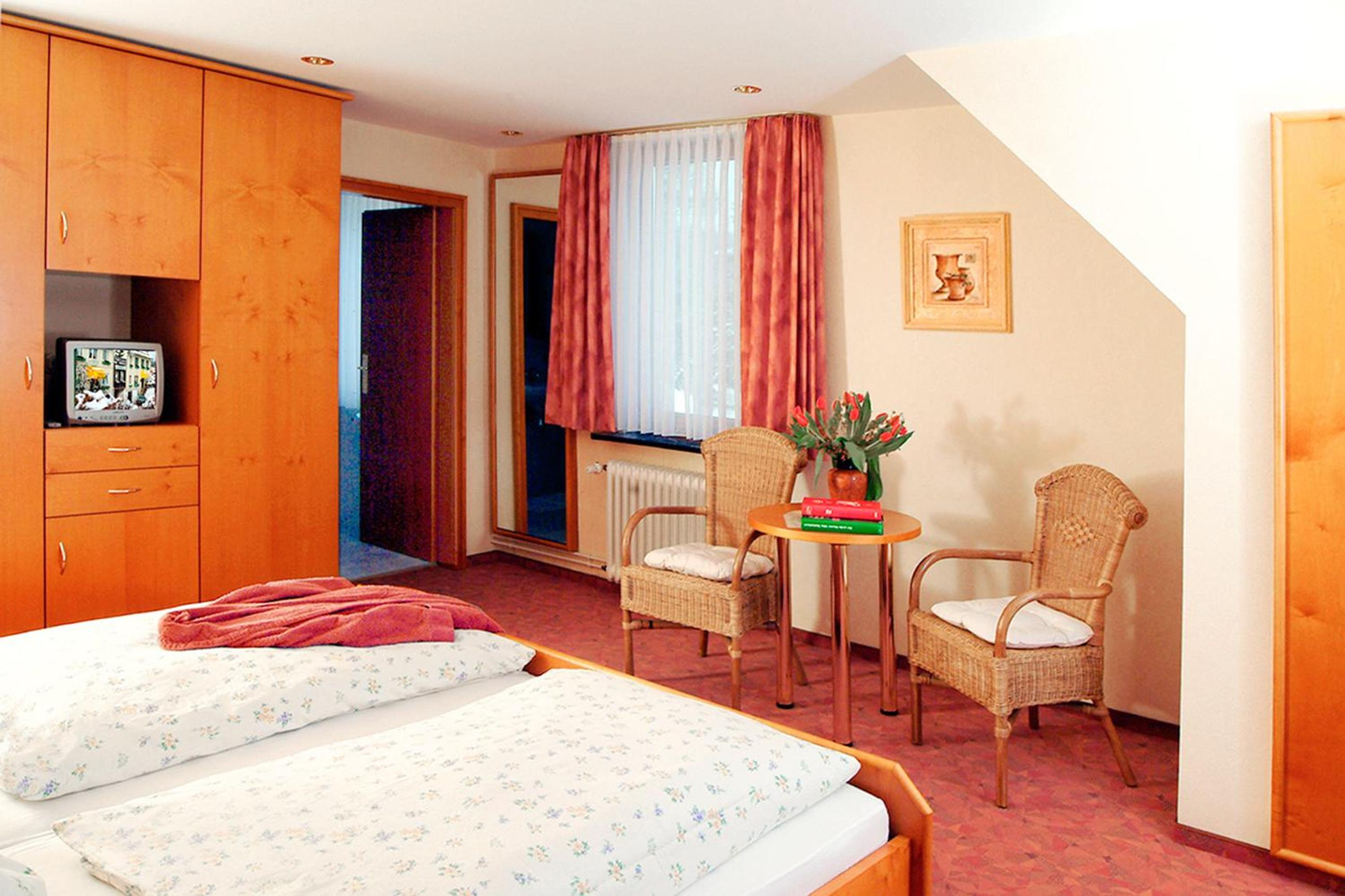 Hotel-Pension Bergkranz