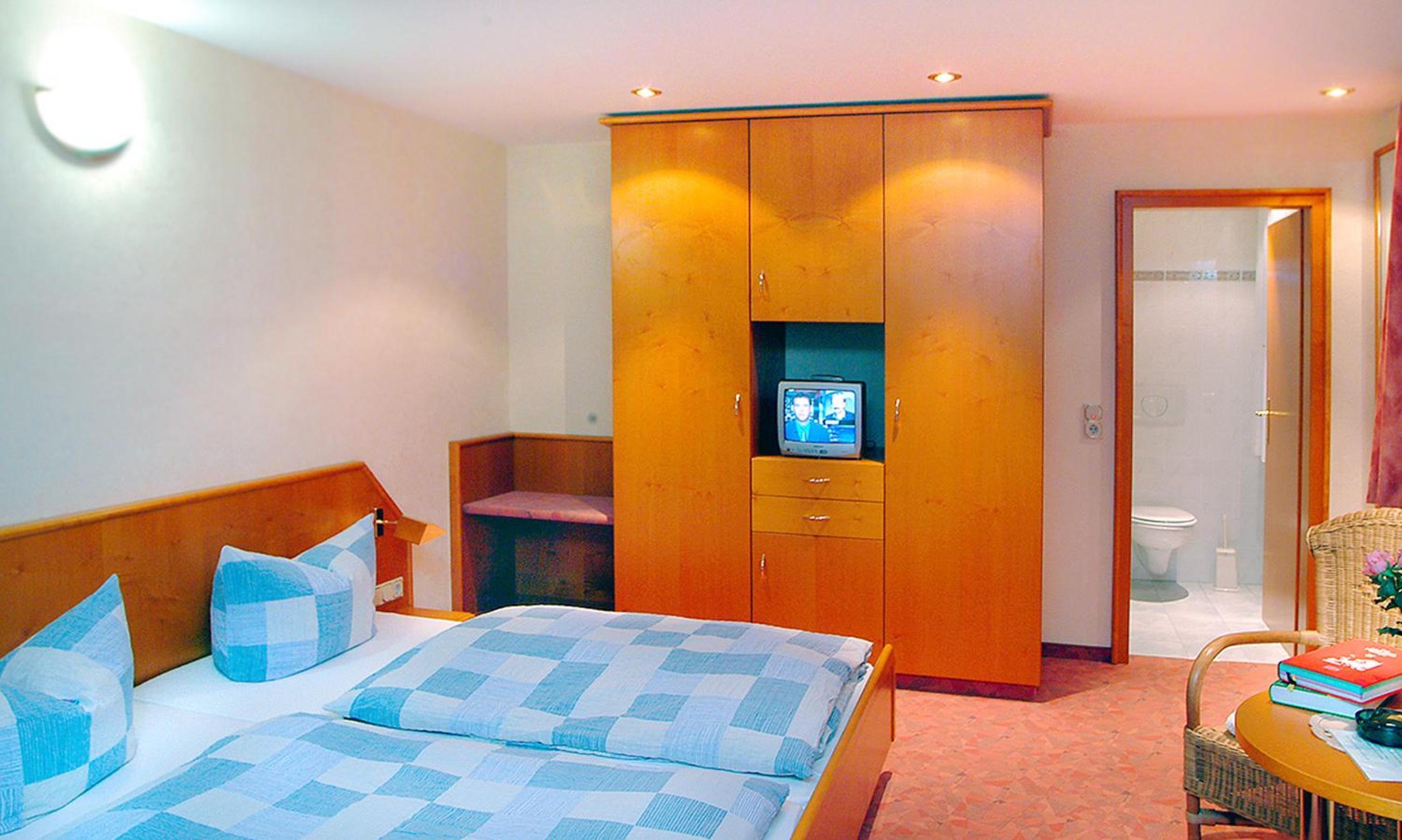 Hotel-Pension Bergkranz