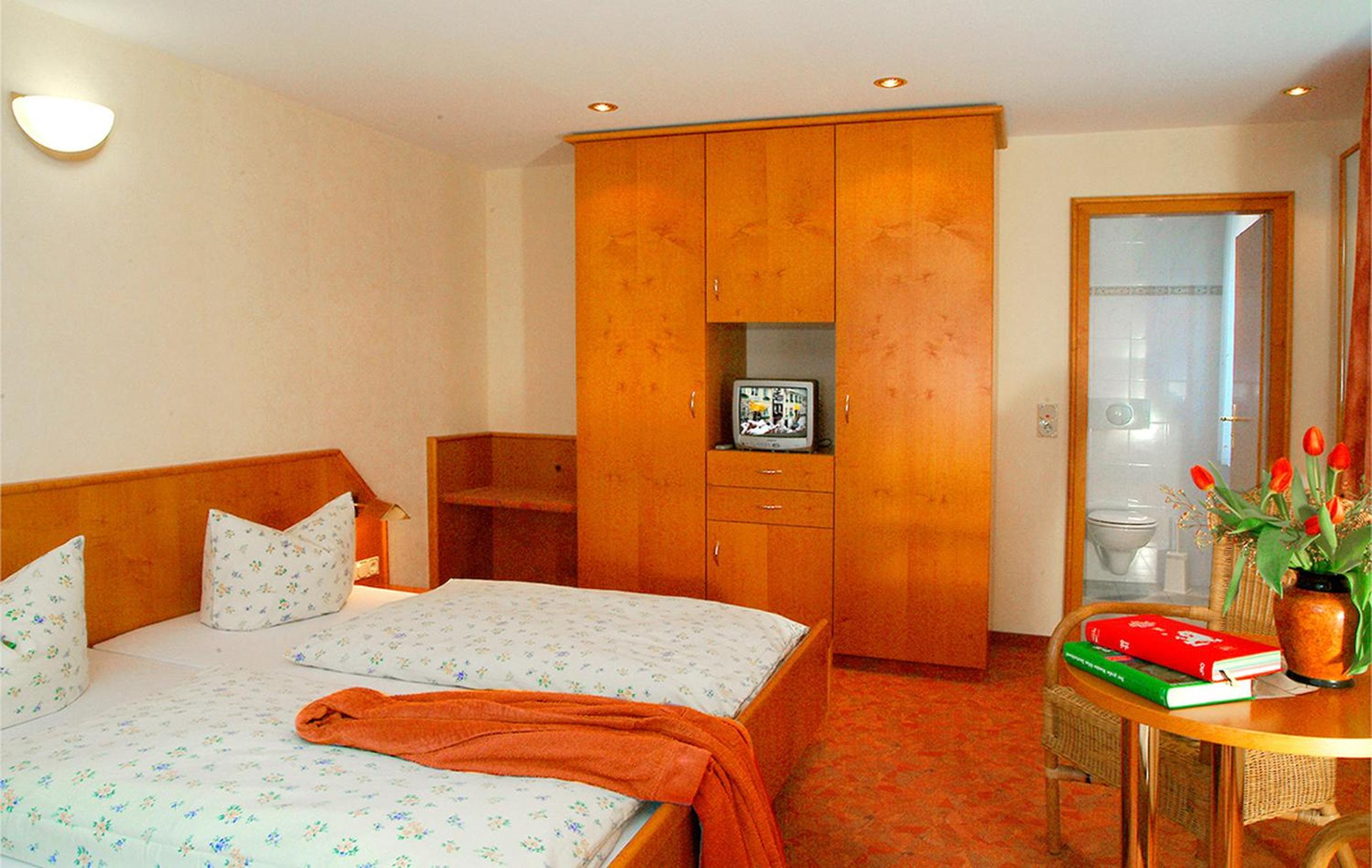 Hotel-Pension Bergkranz