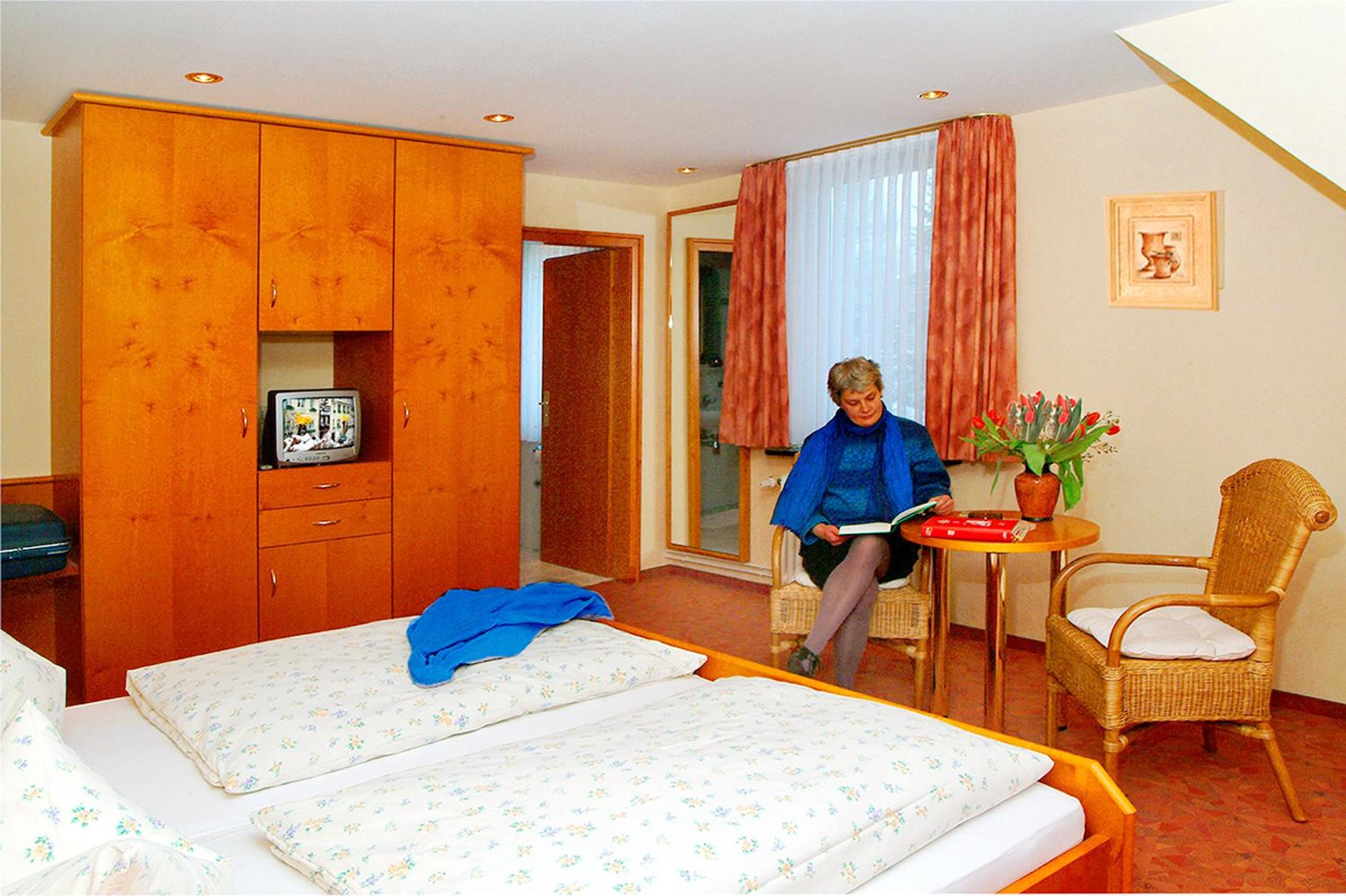 Hotel-Pension Bergkranz