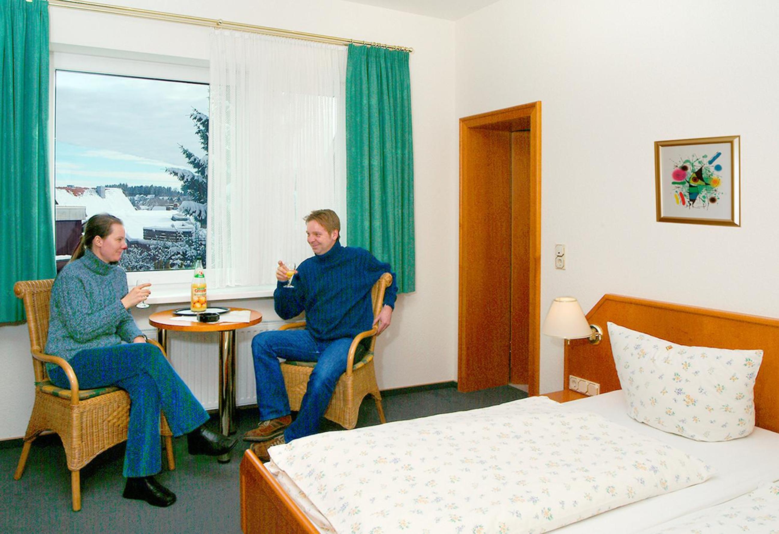 Hotel-Pension Bergkranz