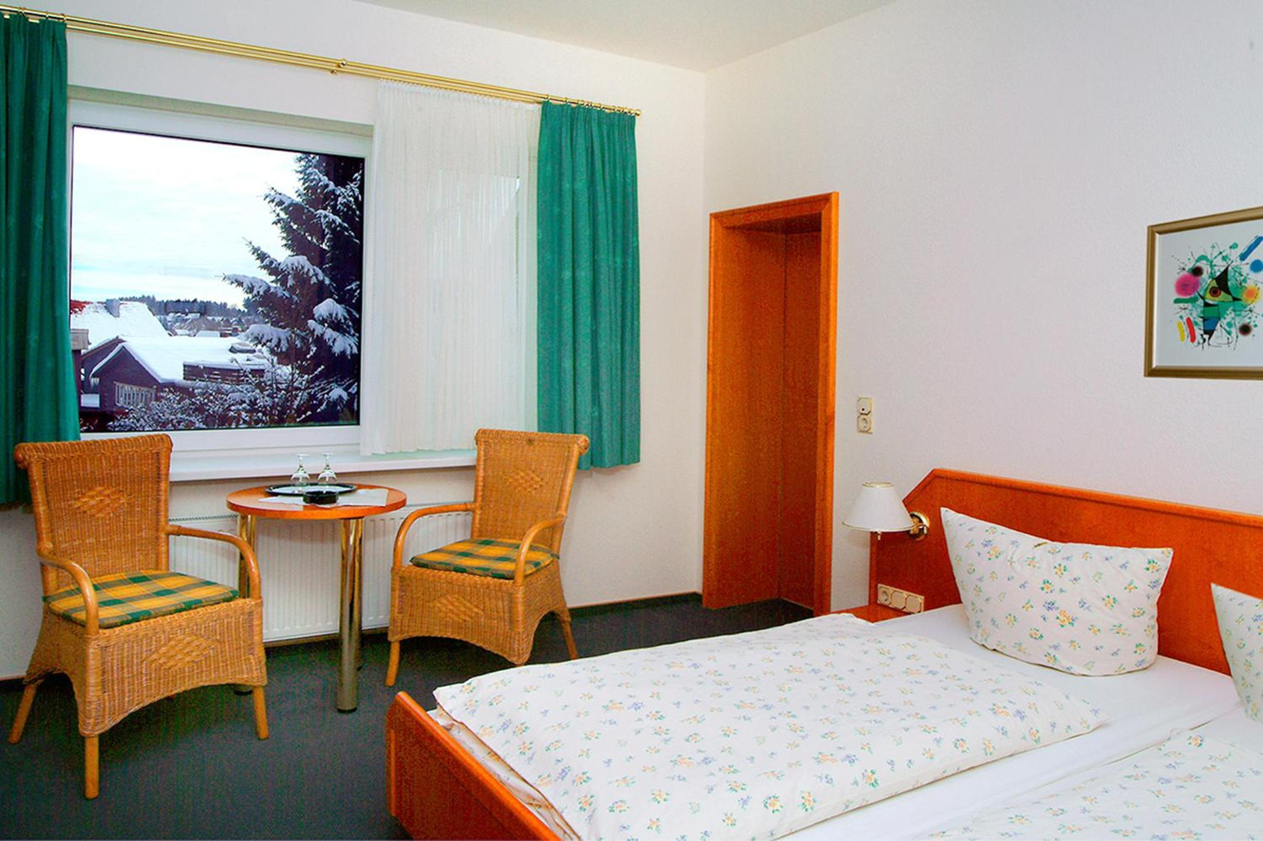 Hotel-Pension Bergkranz