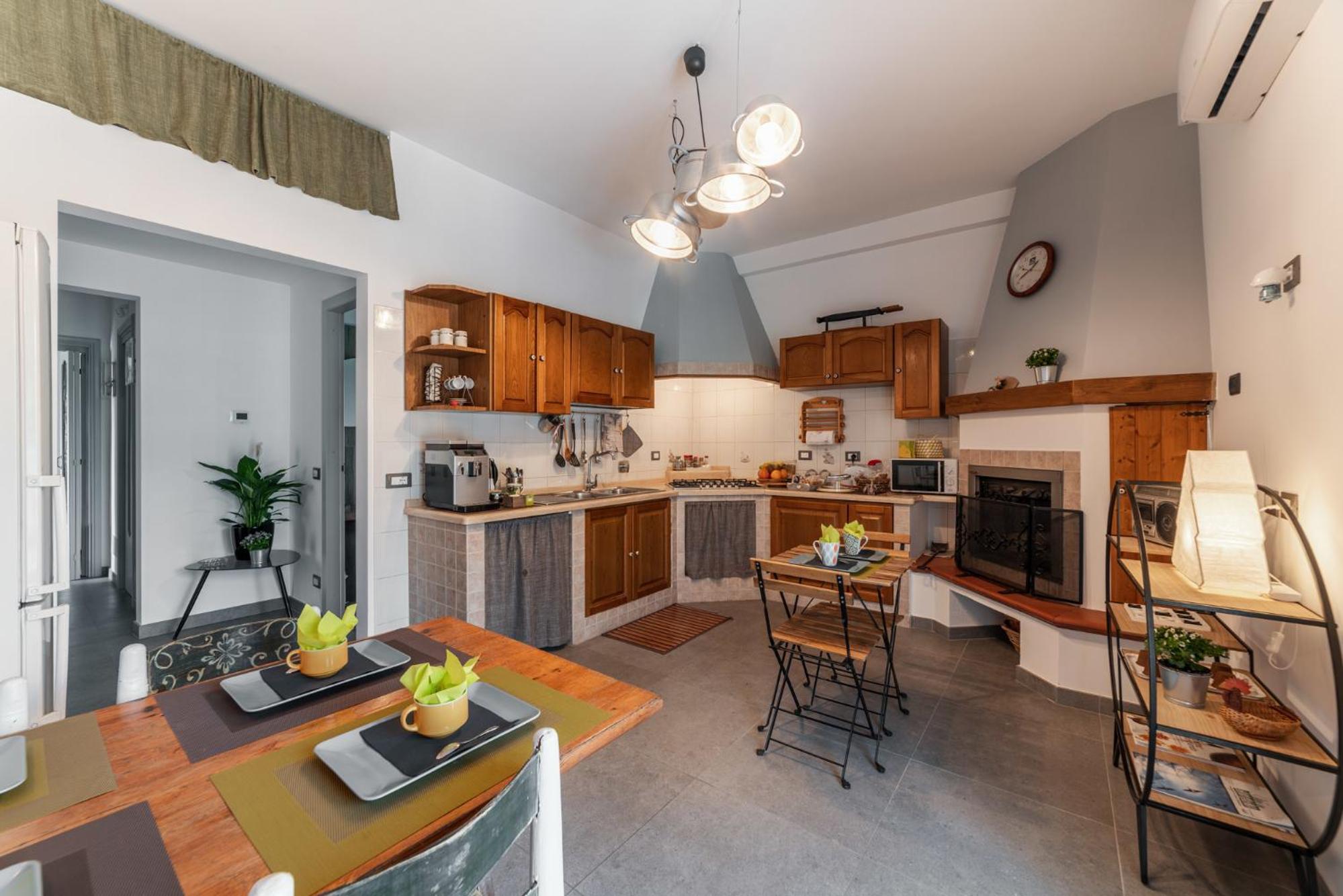 kitchen