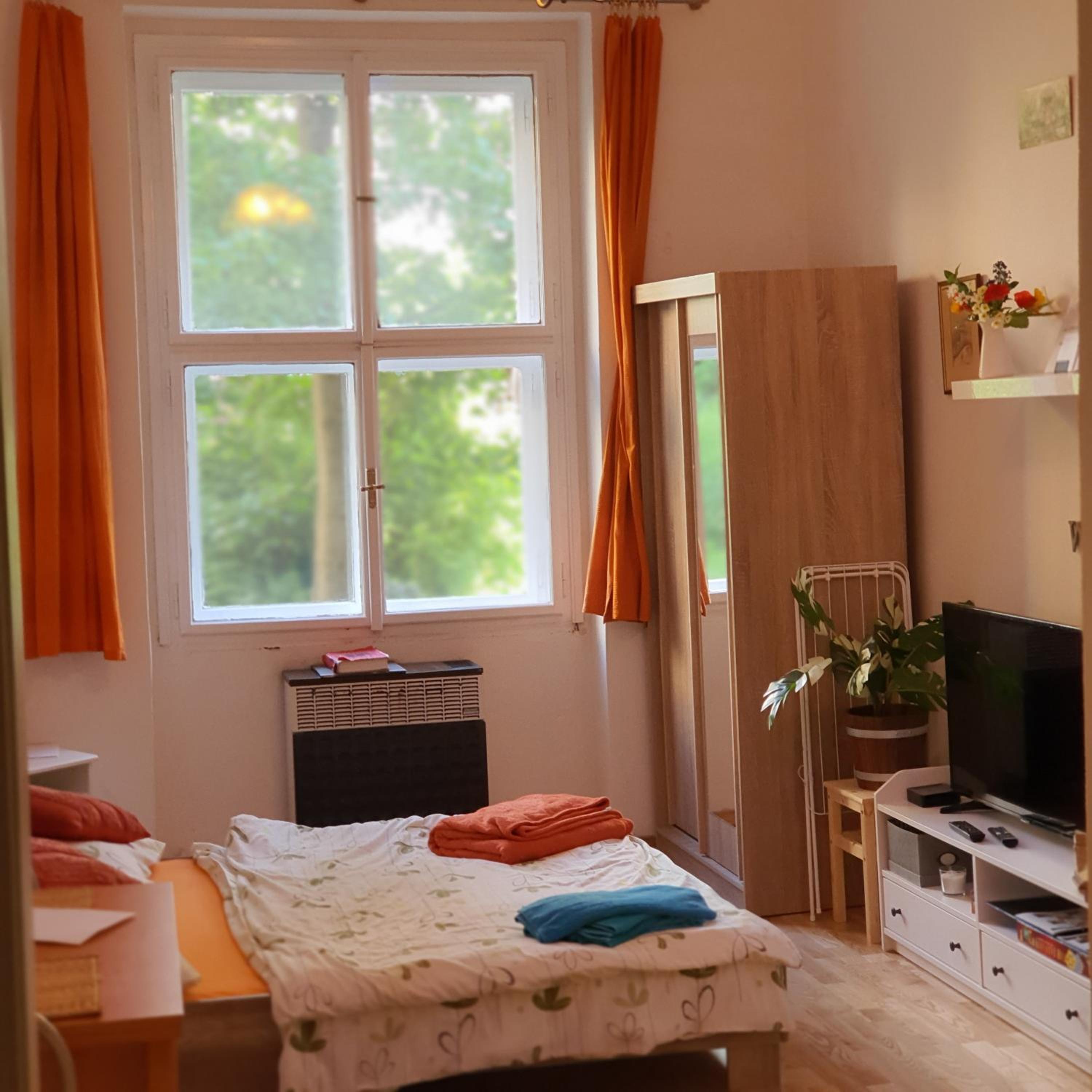 Get Prague Flat Slovenska