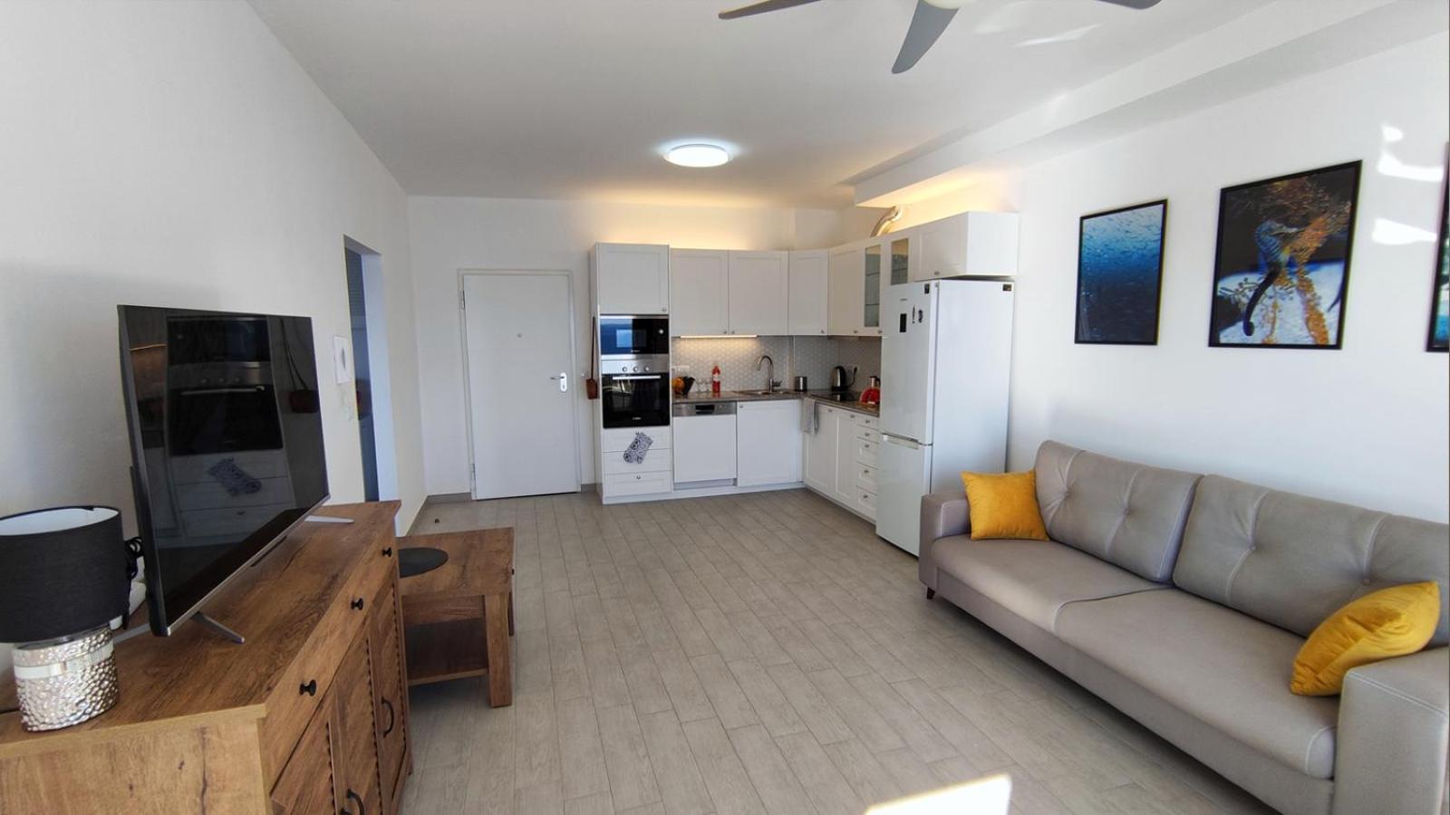 Nautilus Apartment Premium