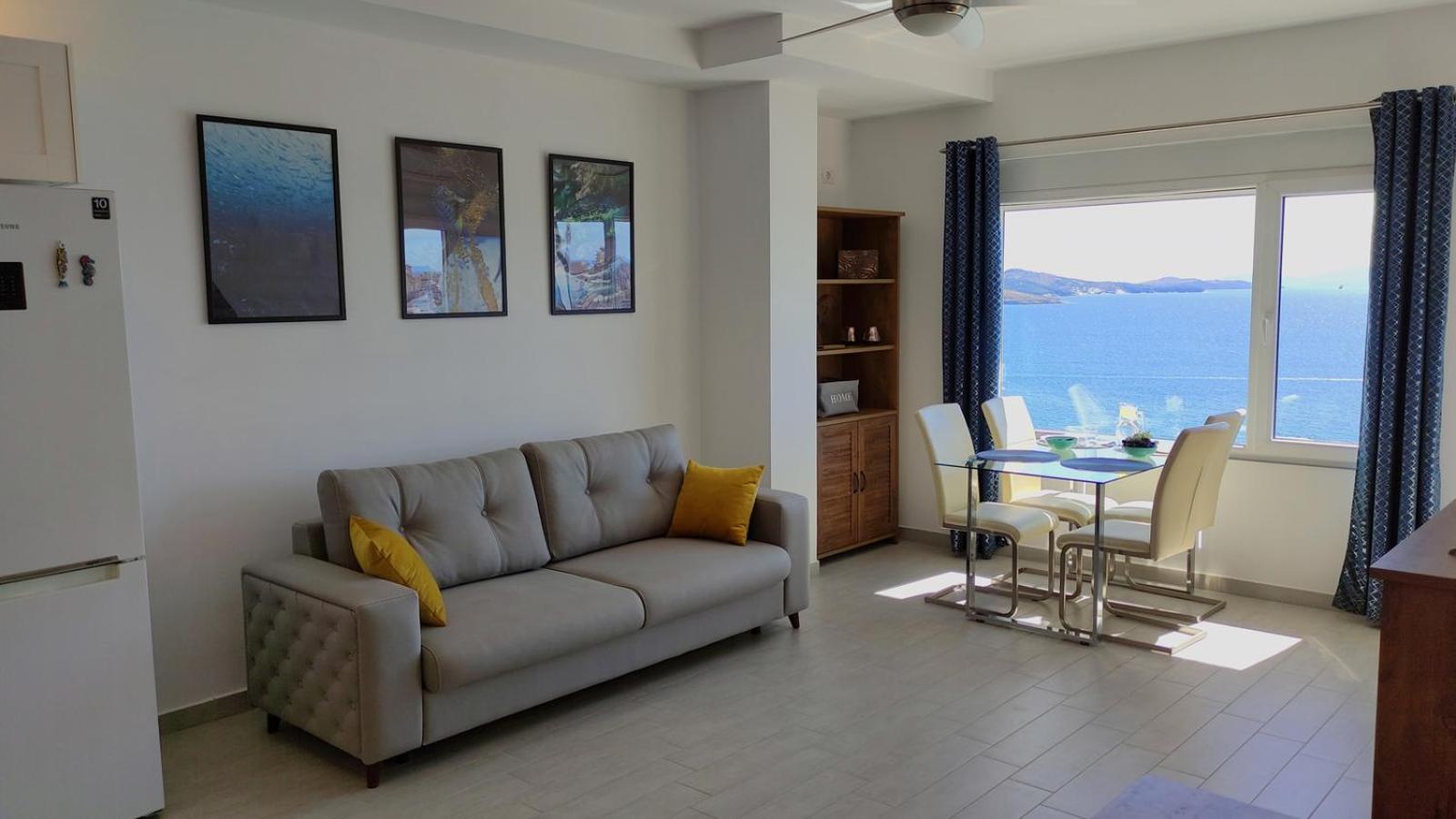 Nautilus Apartment Premium
