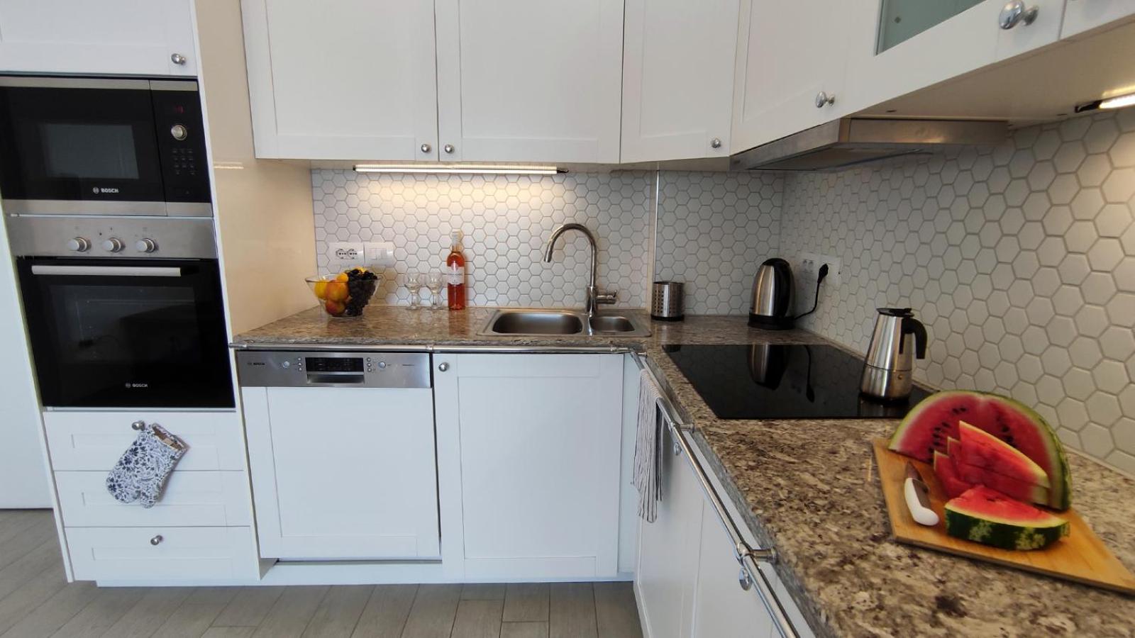 Nautilus Apartment Premium