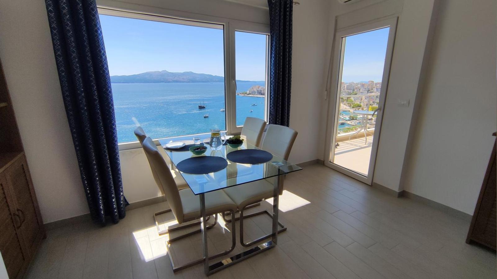 Nautilus Apartment Premium