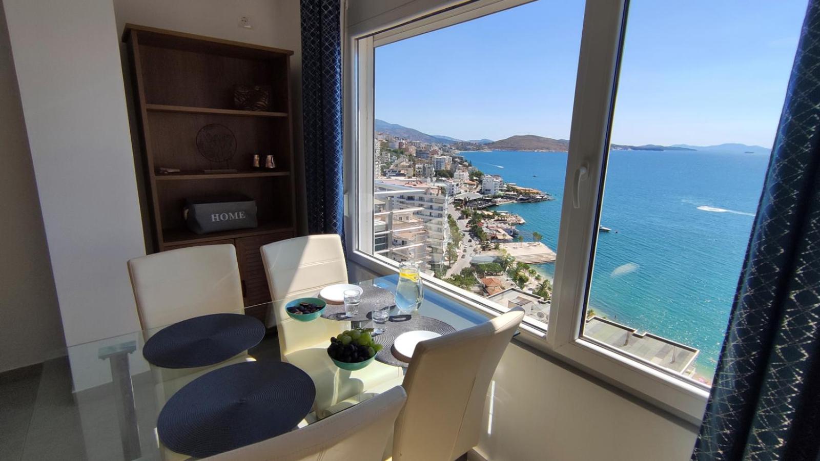 Nautilus Apartment Premium