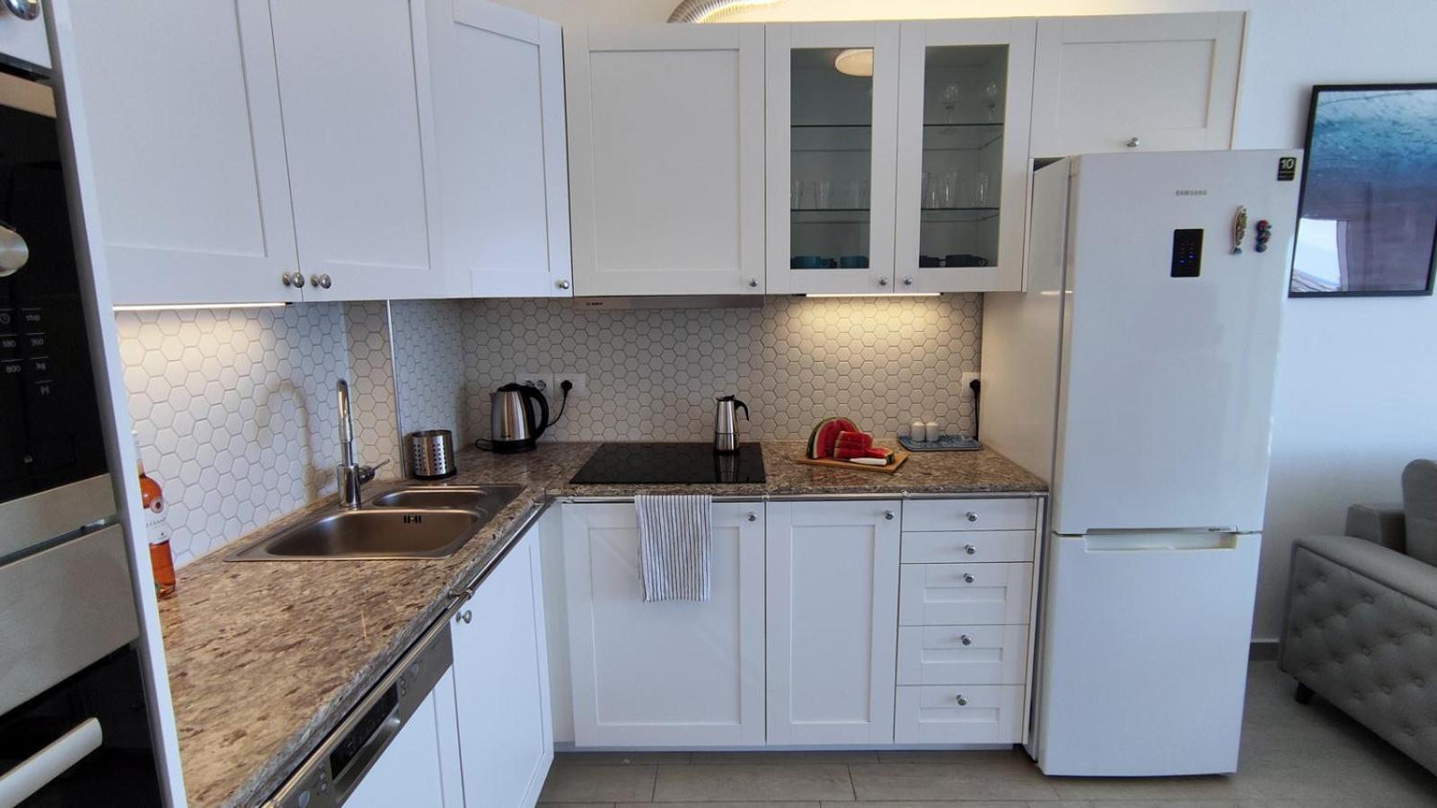 Nautilus Apartment Premium
