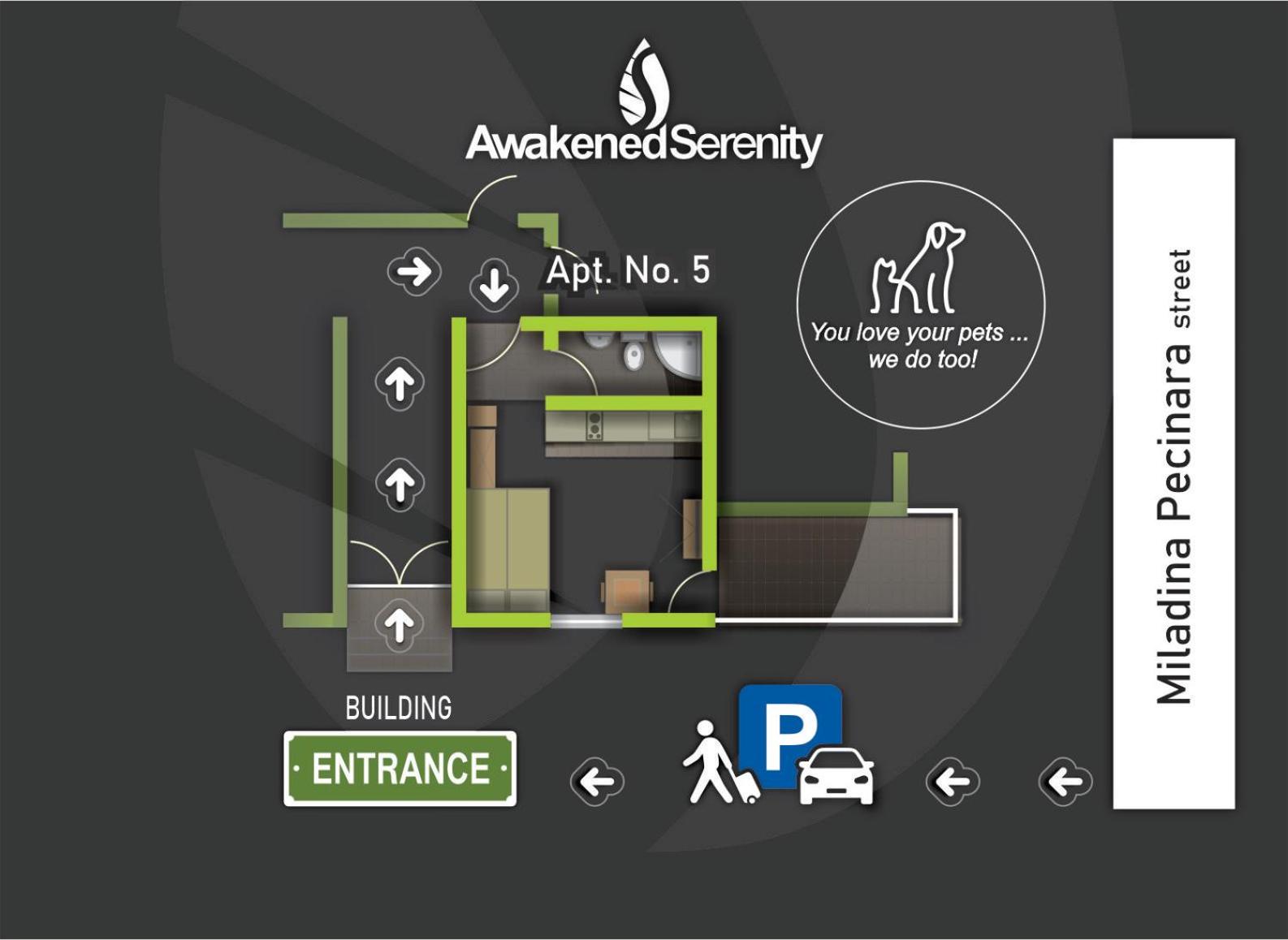Apartman Ogi