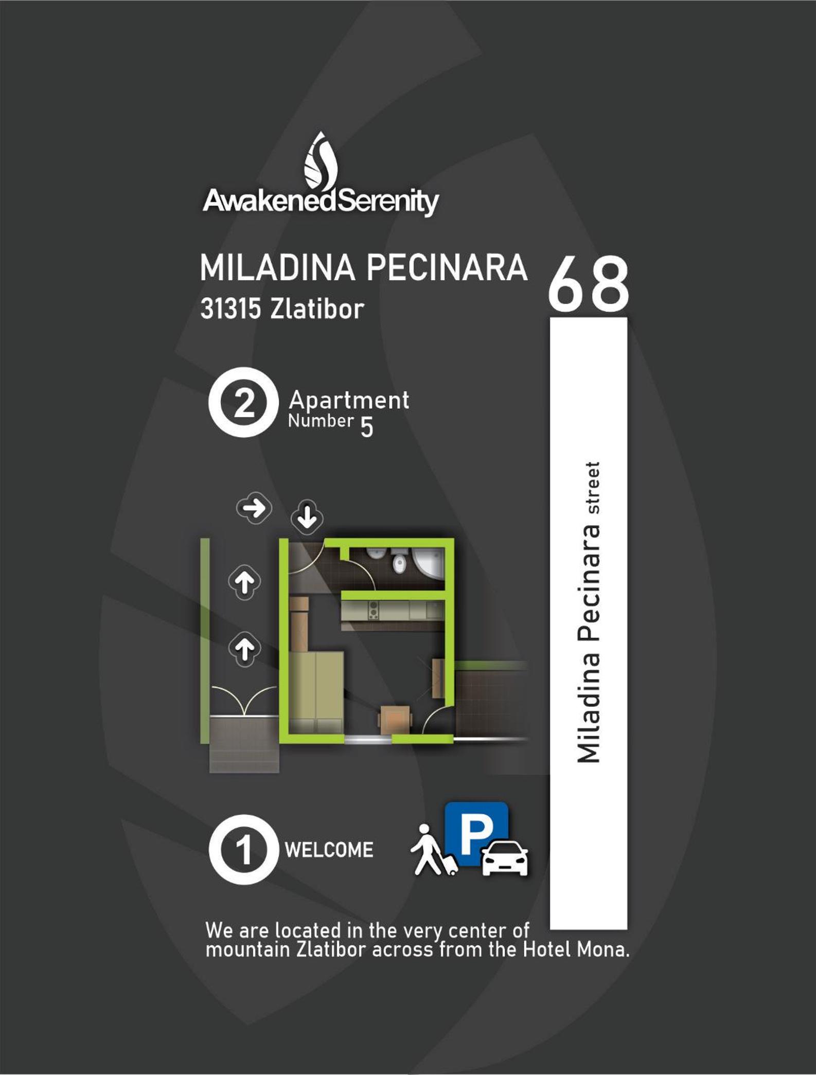 Apartman Ogi