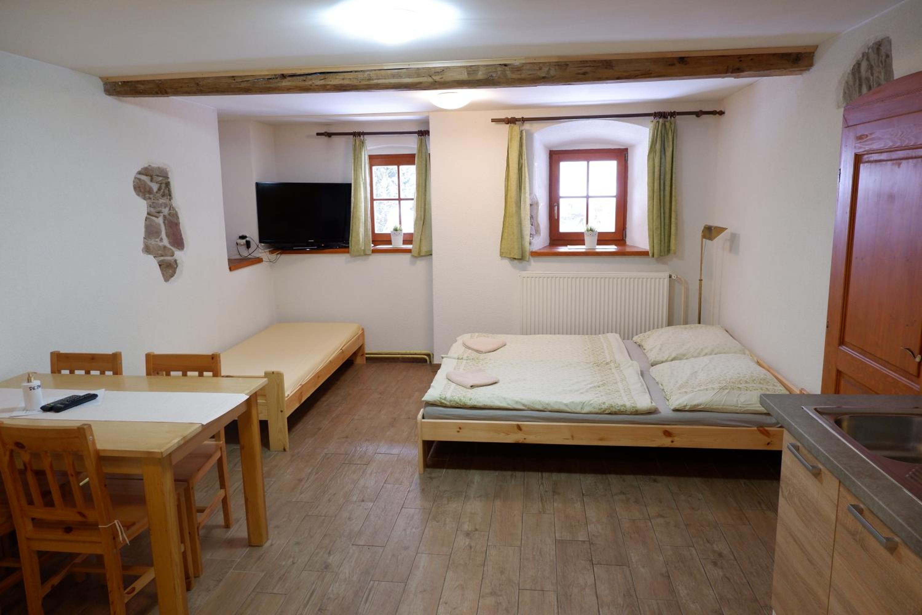 Apartments Habert