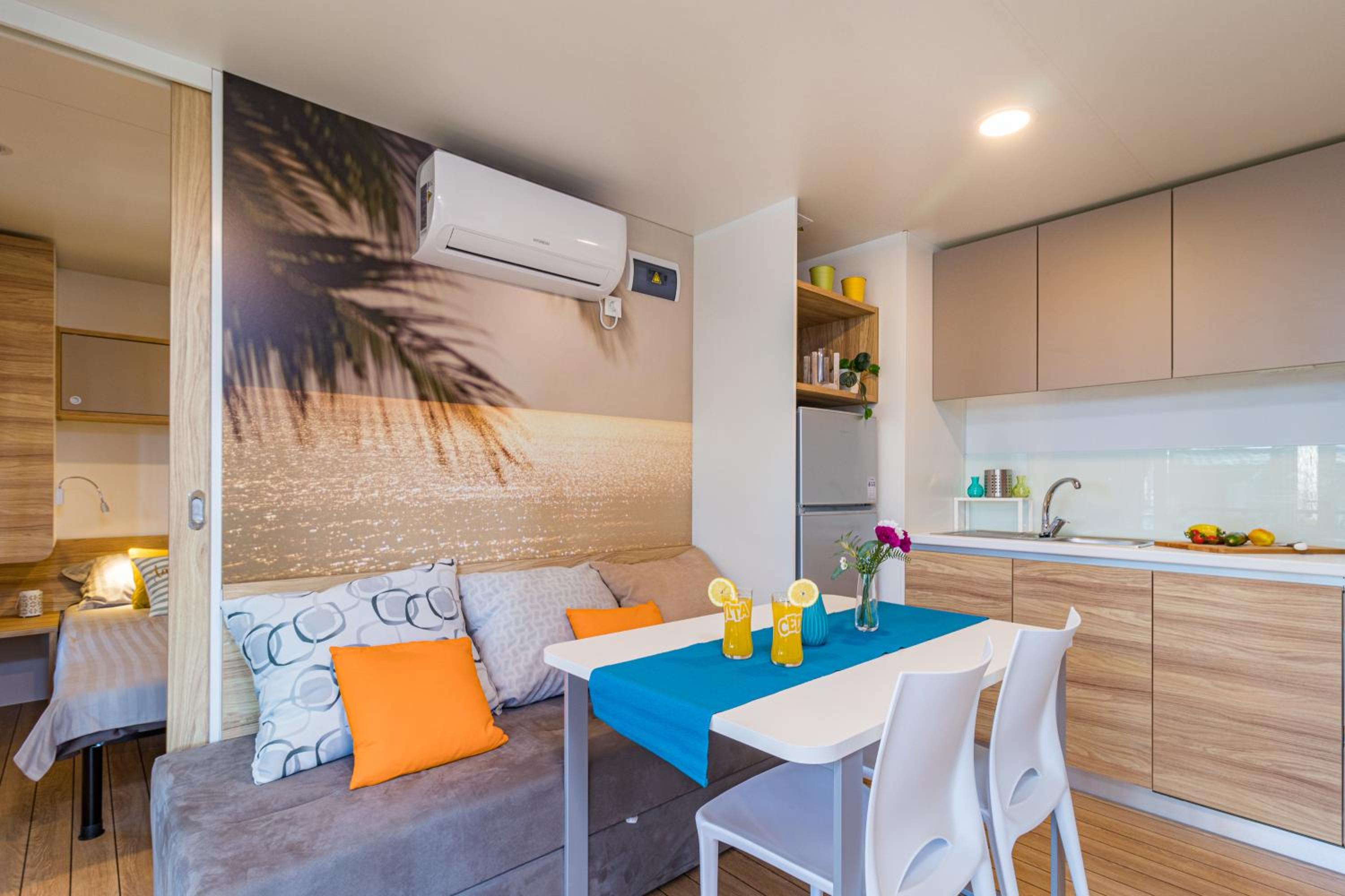 Peputo Luxury Residence & Mobile Homes
