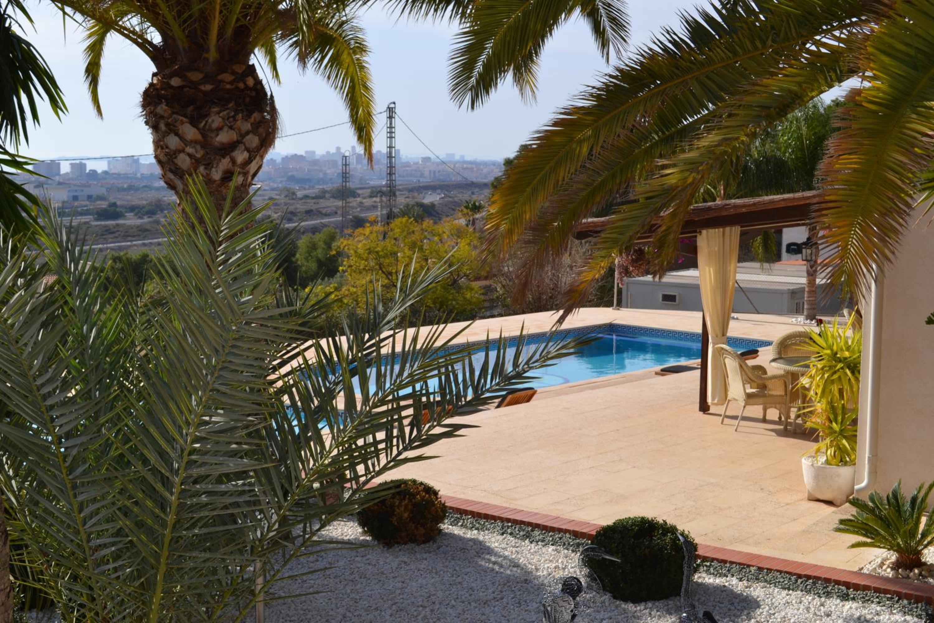 Villa Altavista El Campello, Alicante view 2